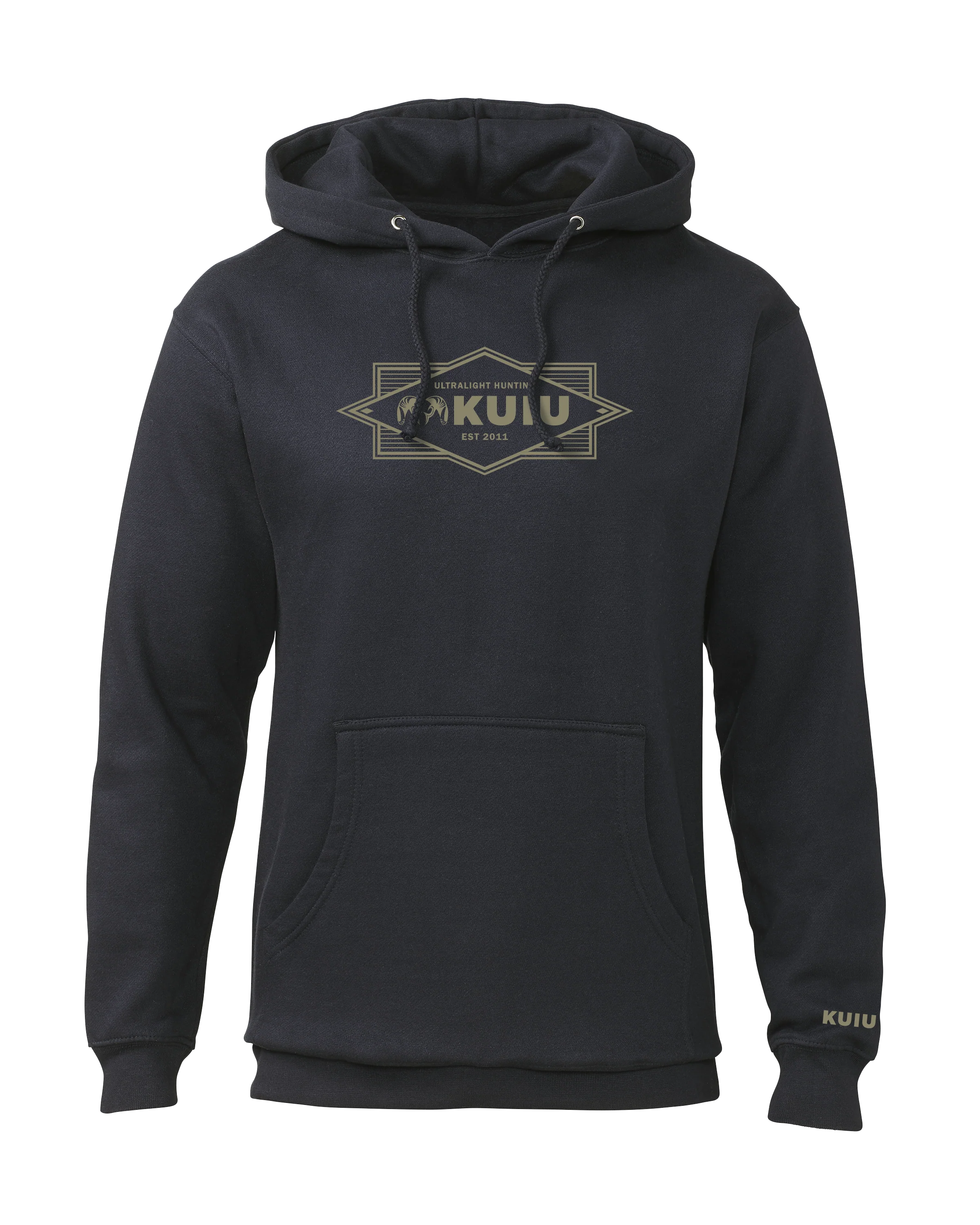 KUIU Emblem Logo Hoodie