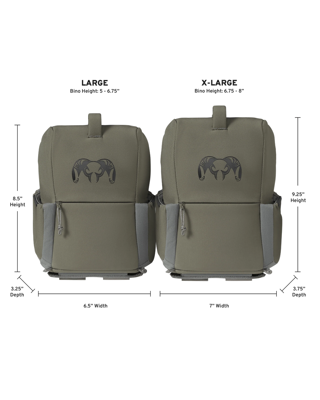 PRO G3 Bino Field Ready Set