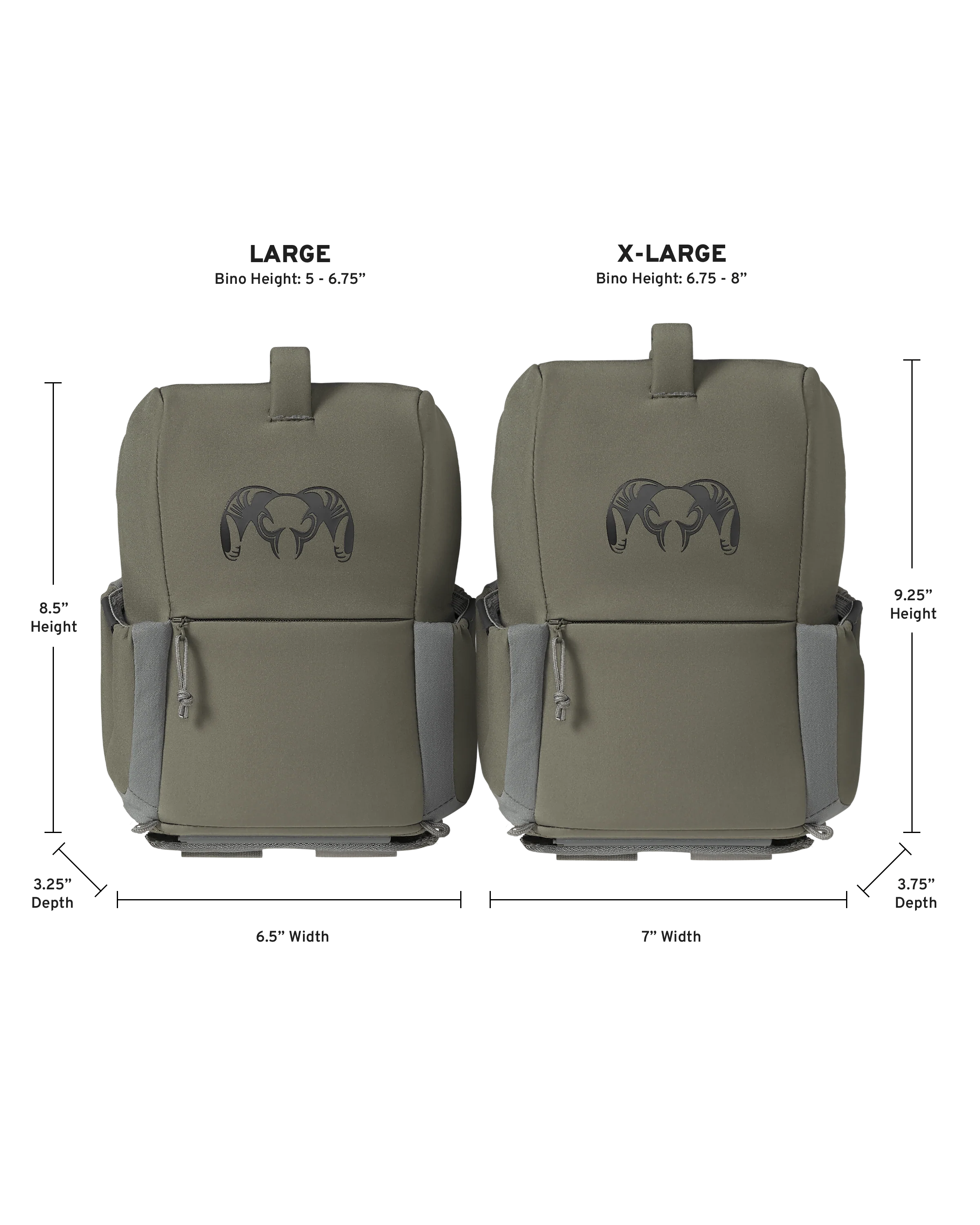 PRO G3 Bino Field Ready Set