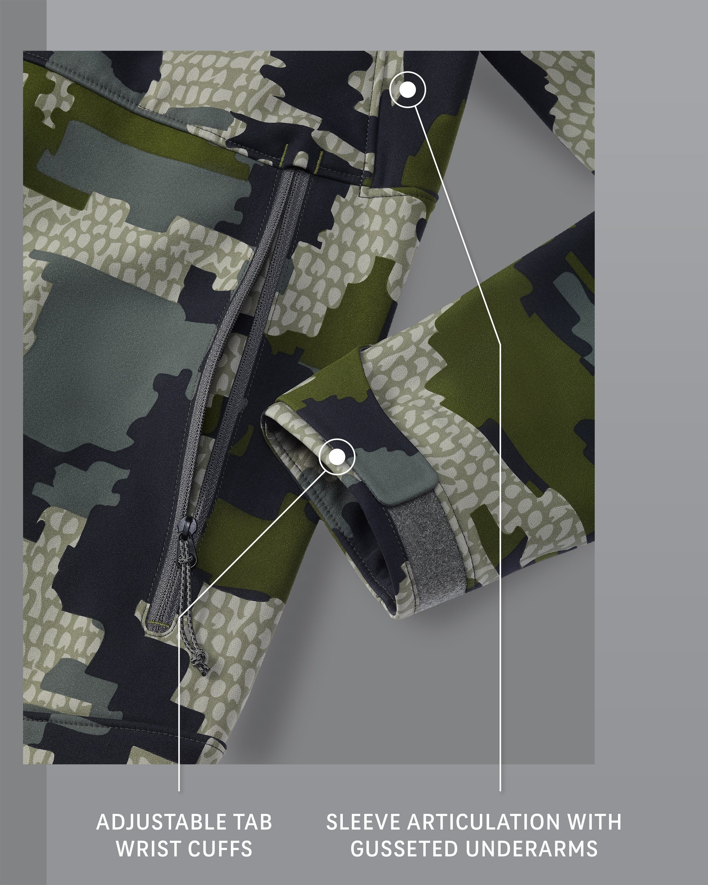 Guide PRO Hooded Jacket