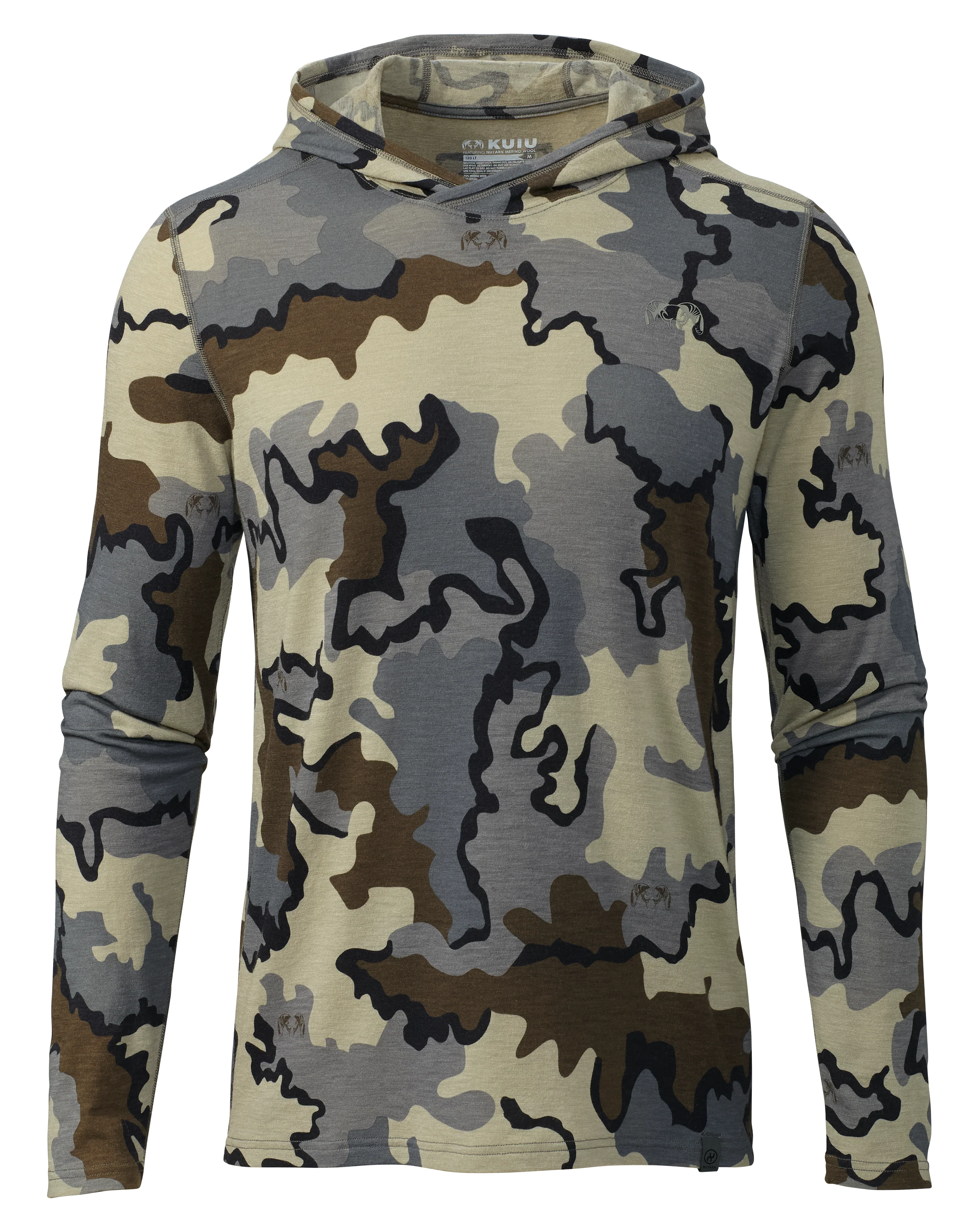 ULTRA Merino 120 LT LS Hoodie