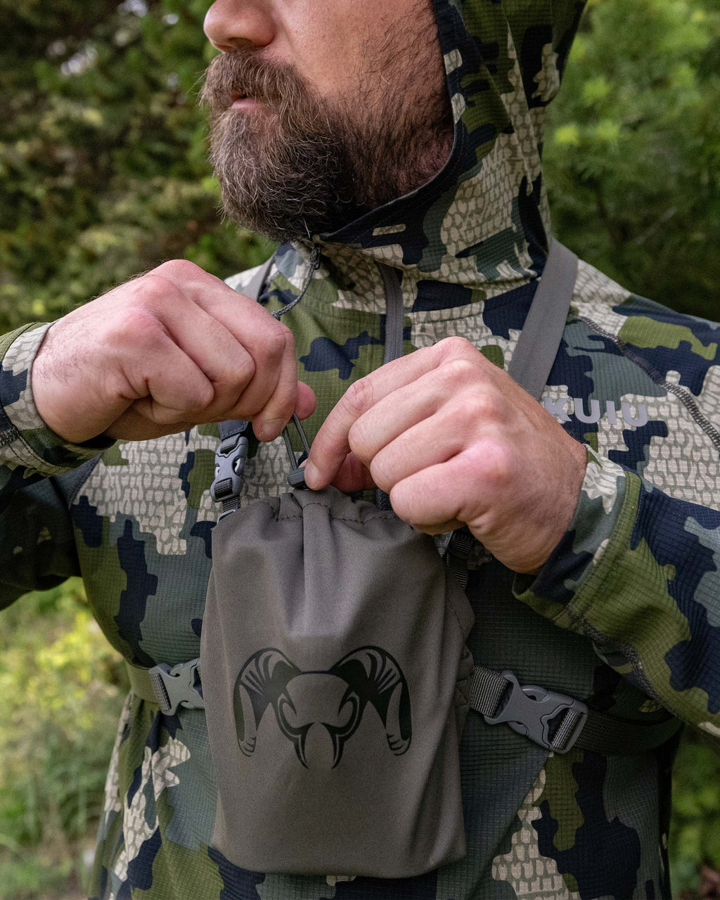 Ultralight Bino Harness