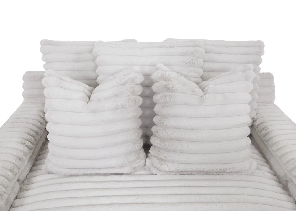 Comfy Upholstered Chaise Lounge