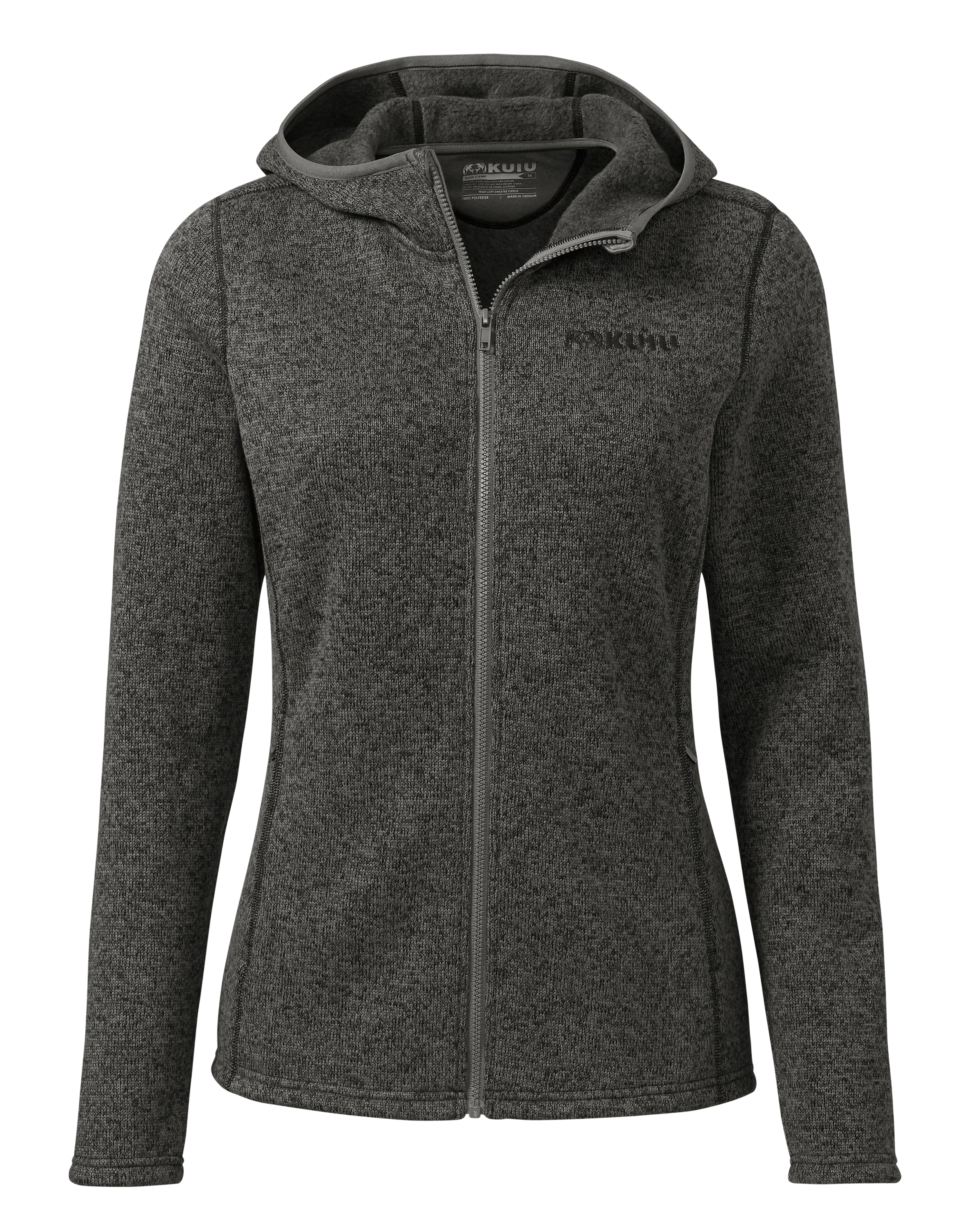 Women's Base Camp Hooded Sweater