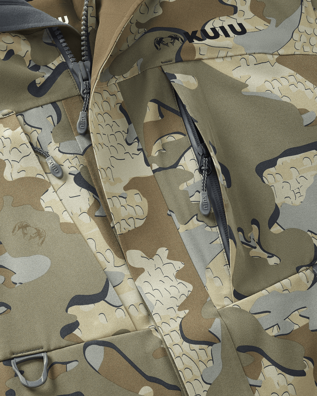 Paragon Storm Shell Parka