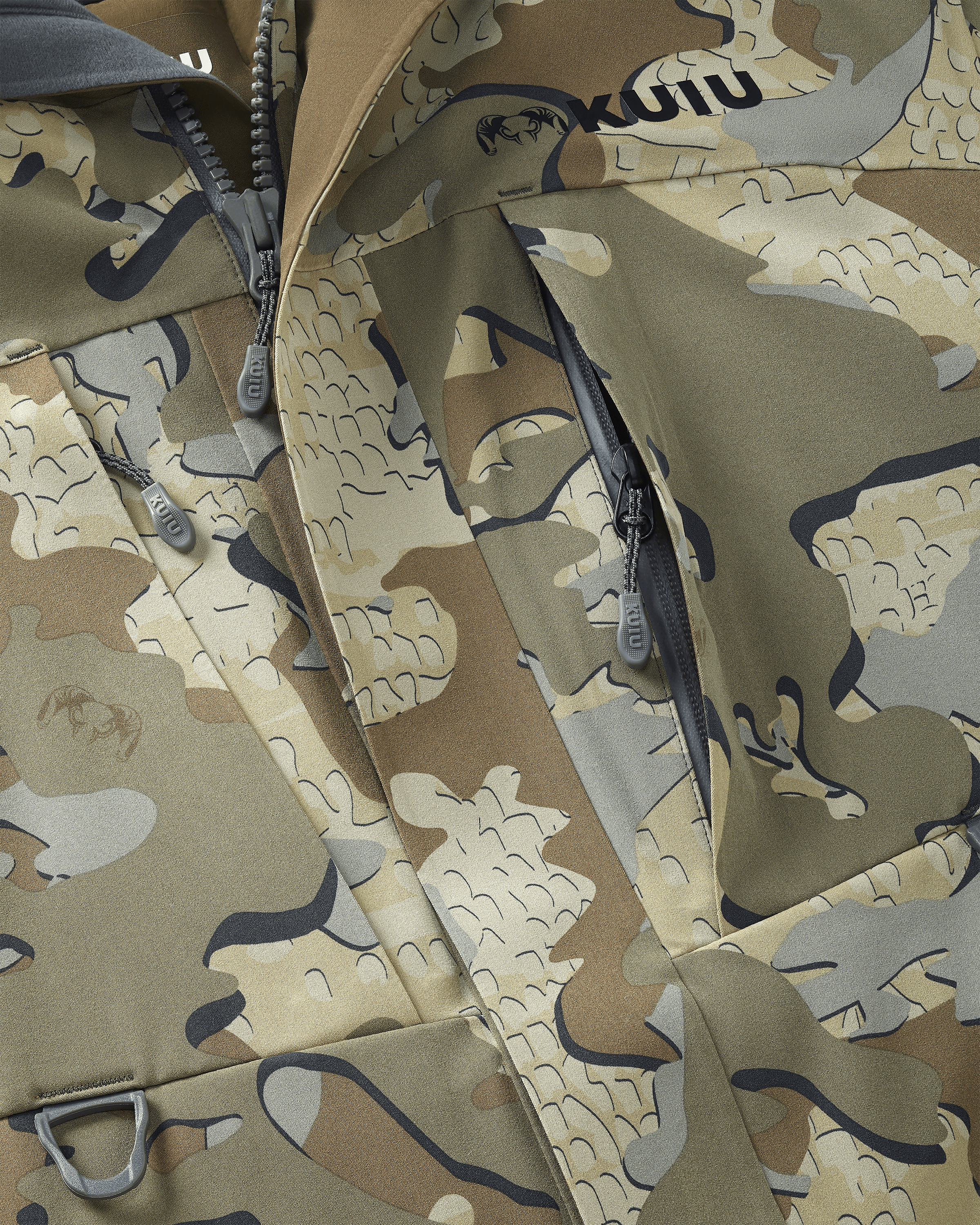 Paragon Storm Shell Parka