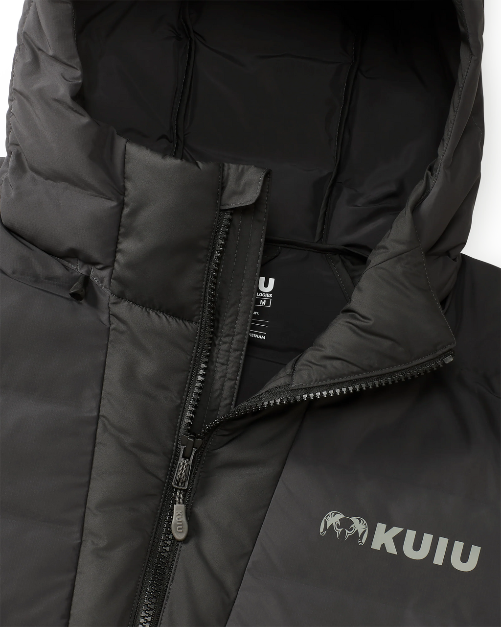 Elements Hooded Jacket