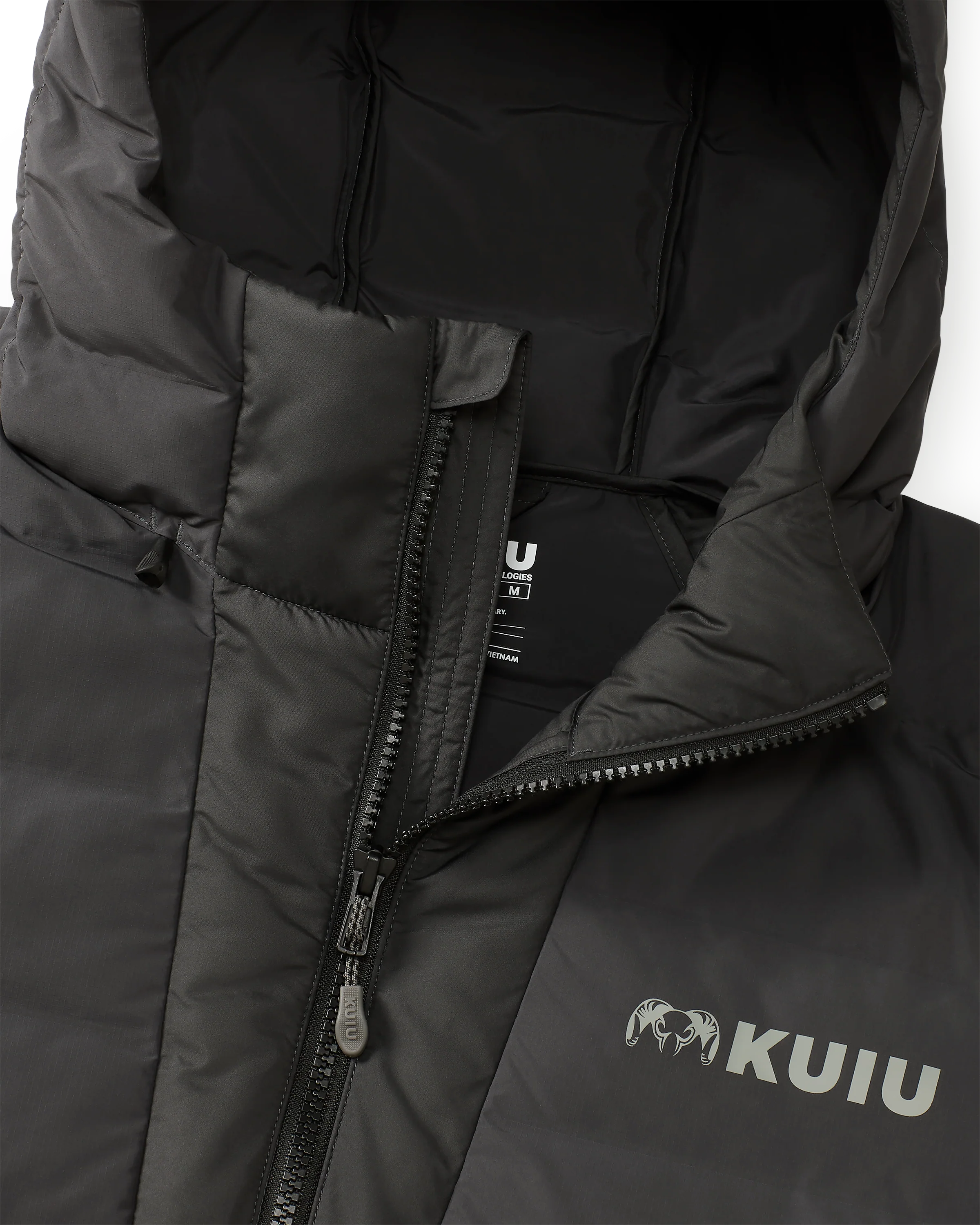 Elements Hooded Jacket