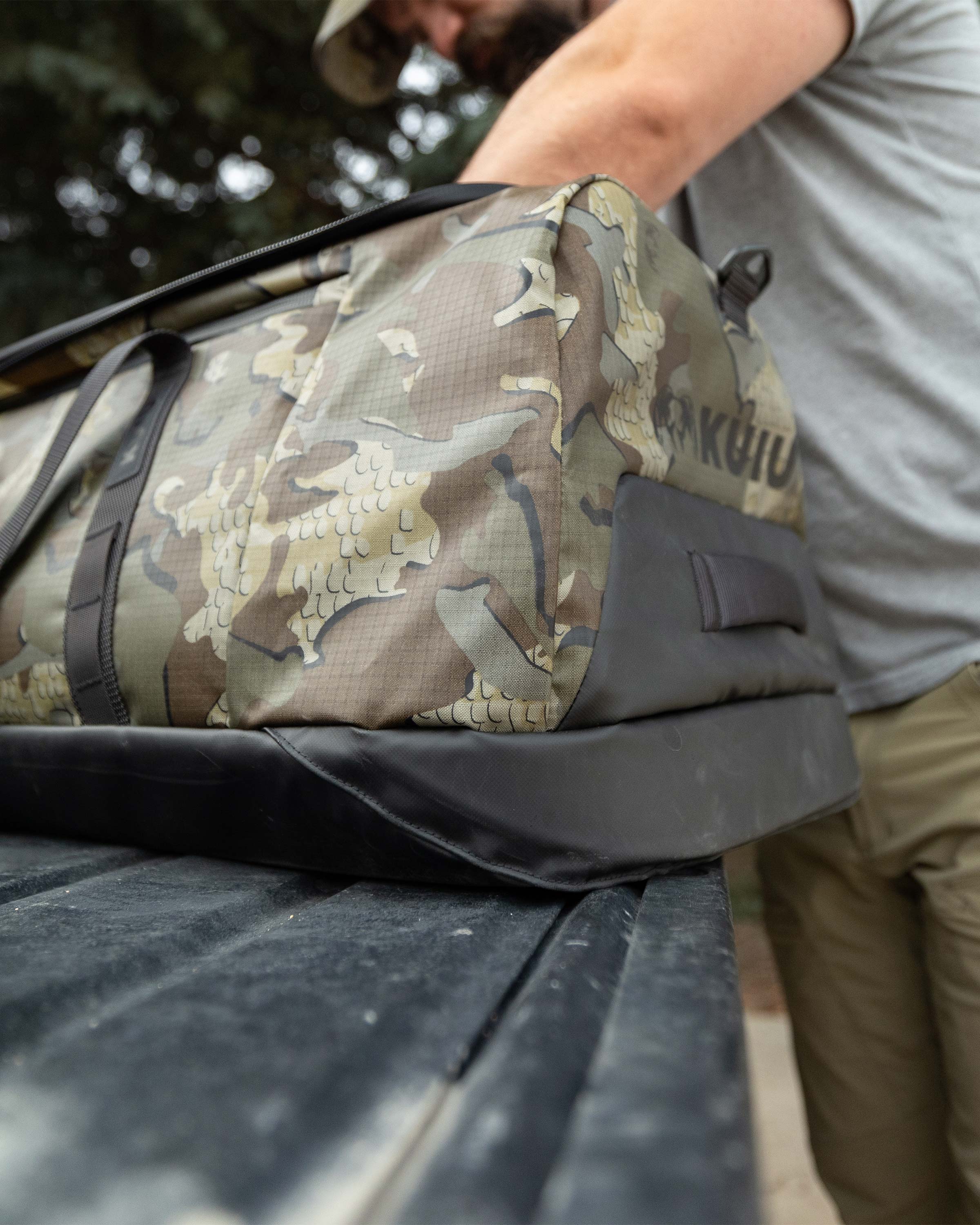 TwoTrack 8000 Boot Duffel