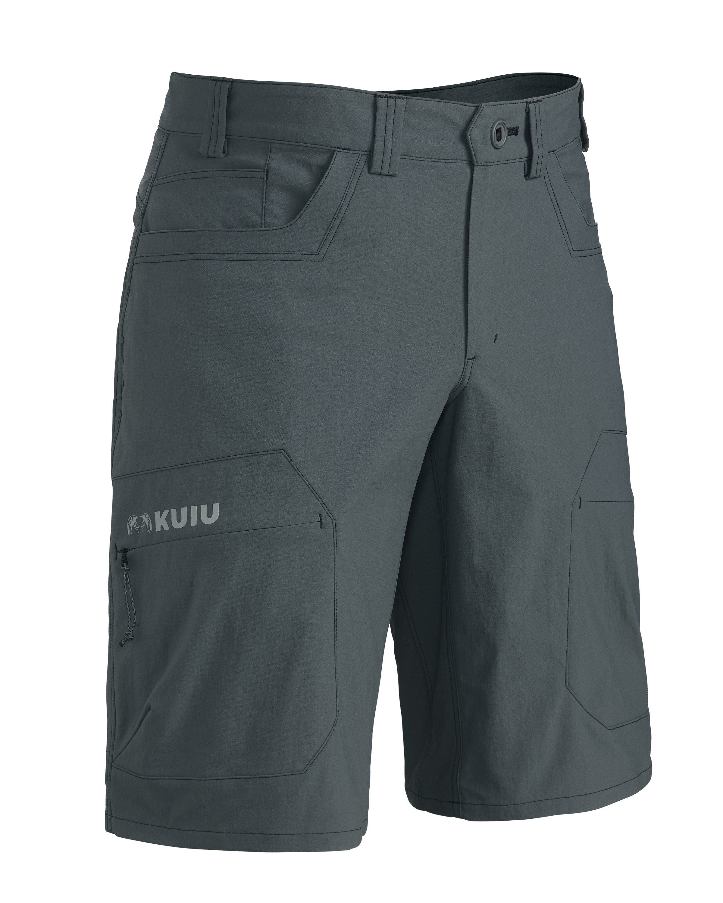 KUIU Kutana Stretch Woven 13″ Short