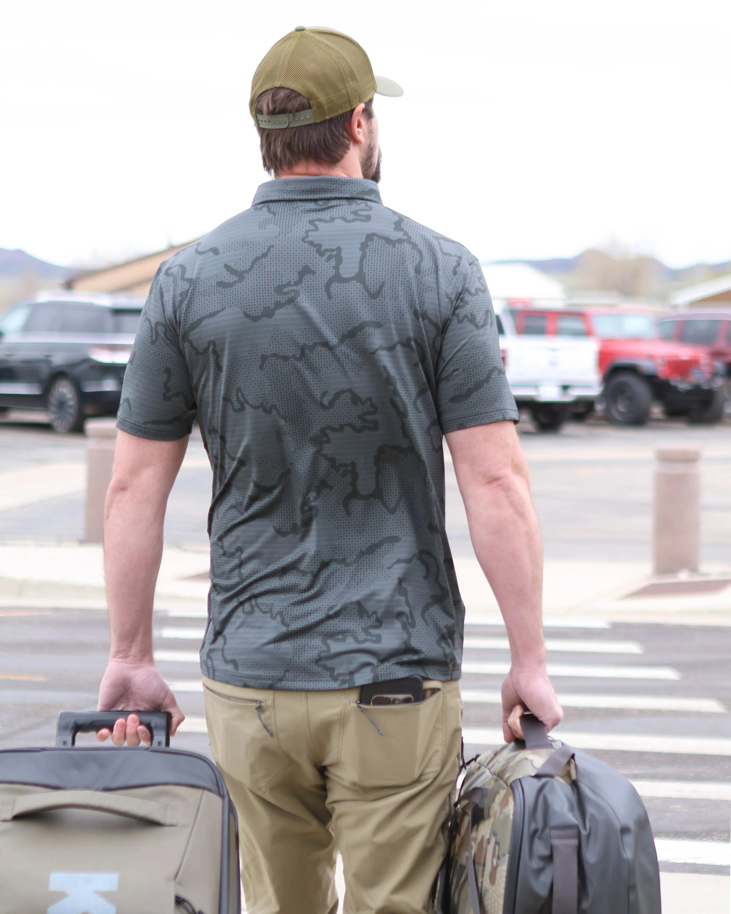 KUIU Performance Polo