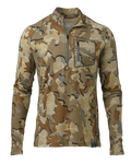ULTRA Merino 145 Zip-T Hunting Shirt