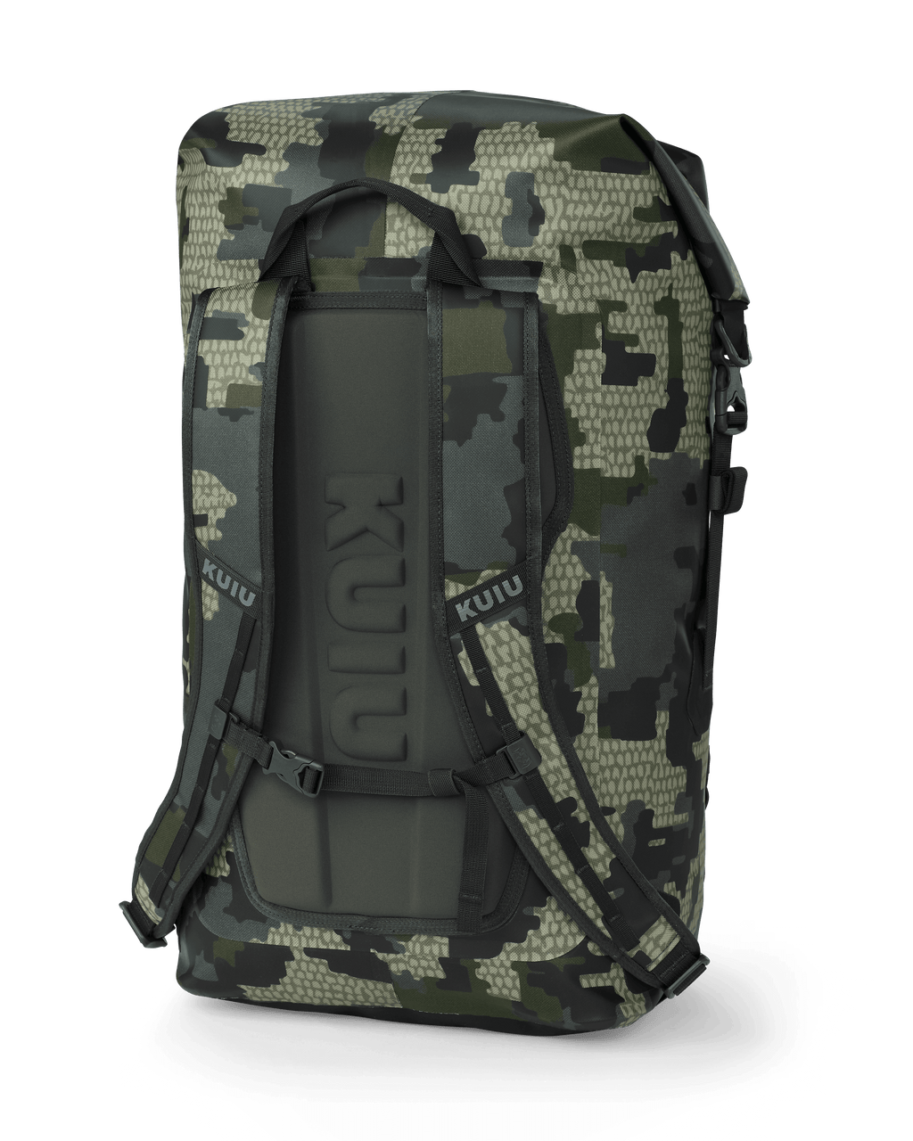 Karluk 3000 Roll Top Dry Backpack