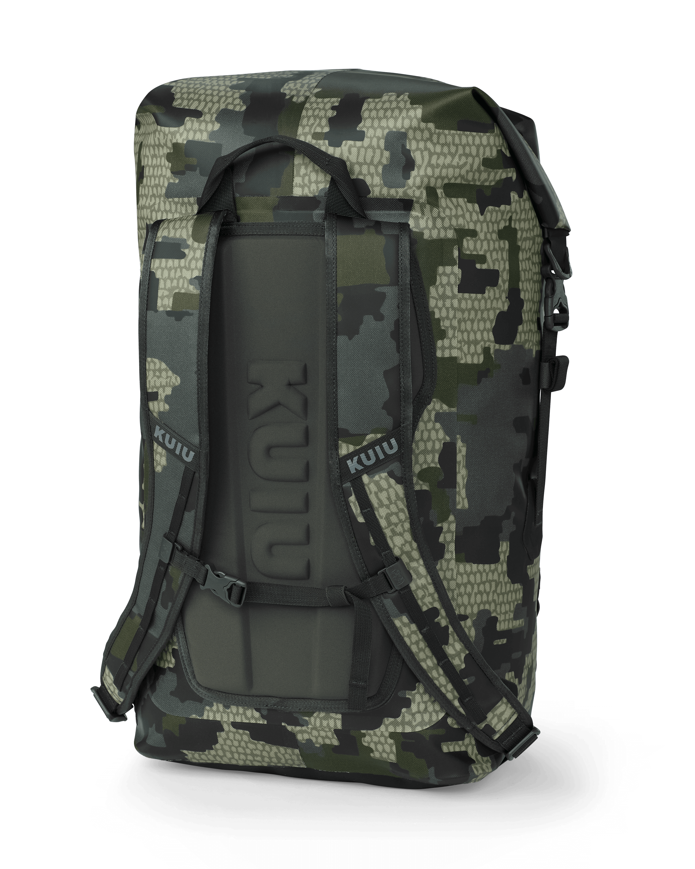 Karluk 3000 Roll Top Dry Backpack