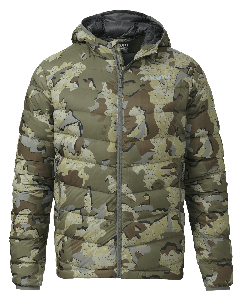 Super Down LT Hooded Jacket