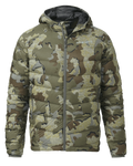 Super Down LT Hooded Jacket