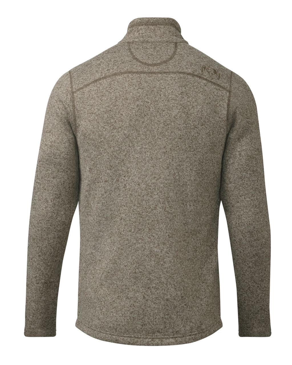 Base Camp Full Zip Sweater