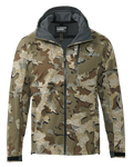Axis Hybrid Hooded Jacket