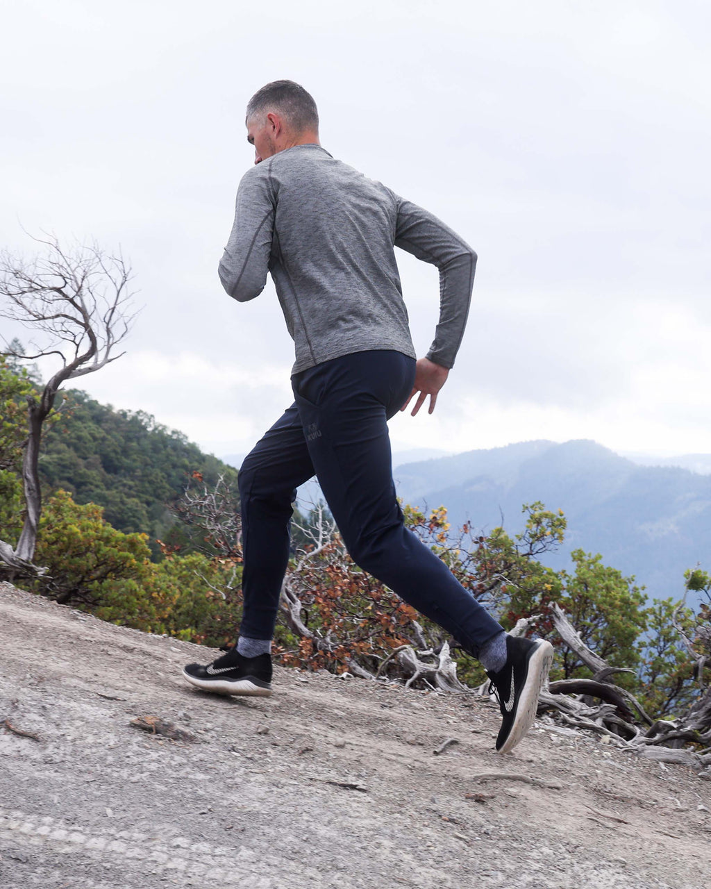 Active Merino 105 LS Crew-T