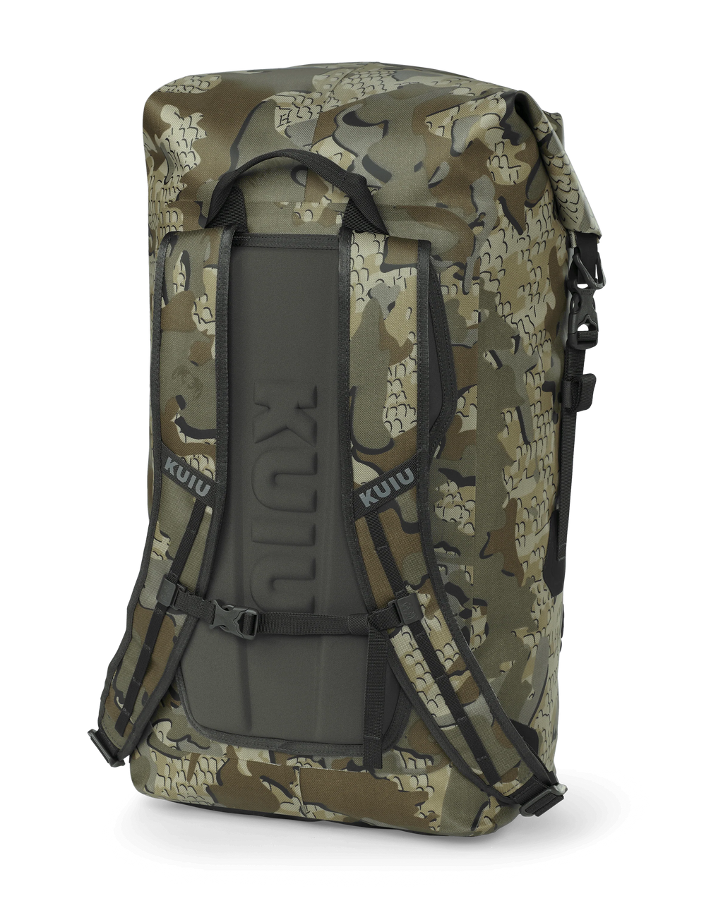 Karluk 3000 Roll Top Dry Backpack