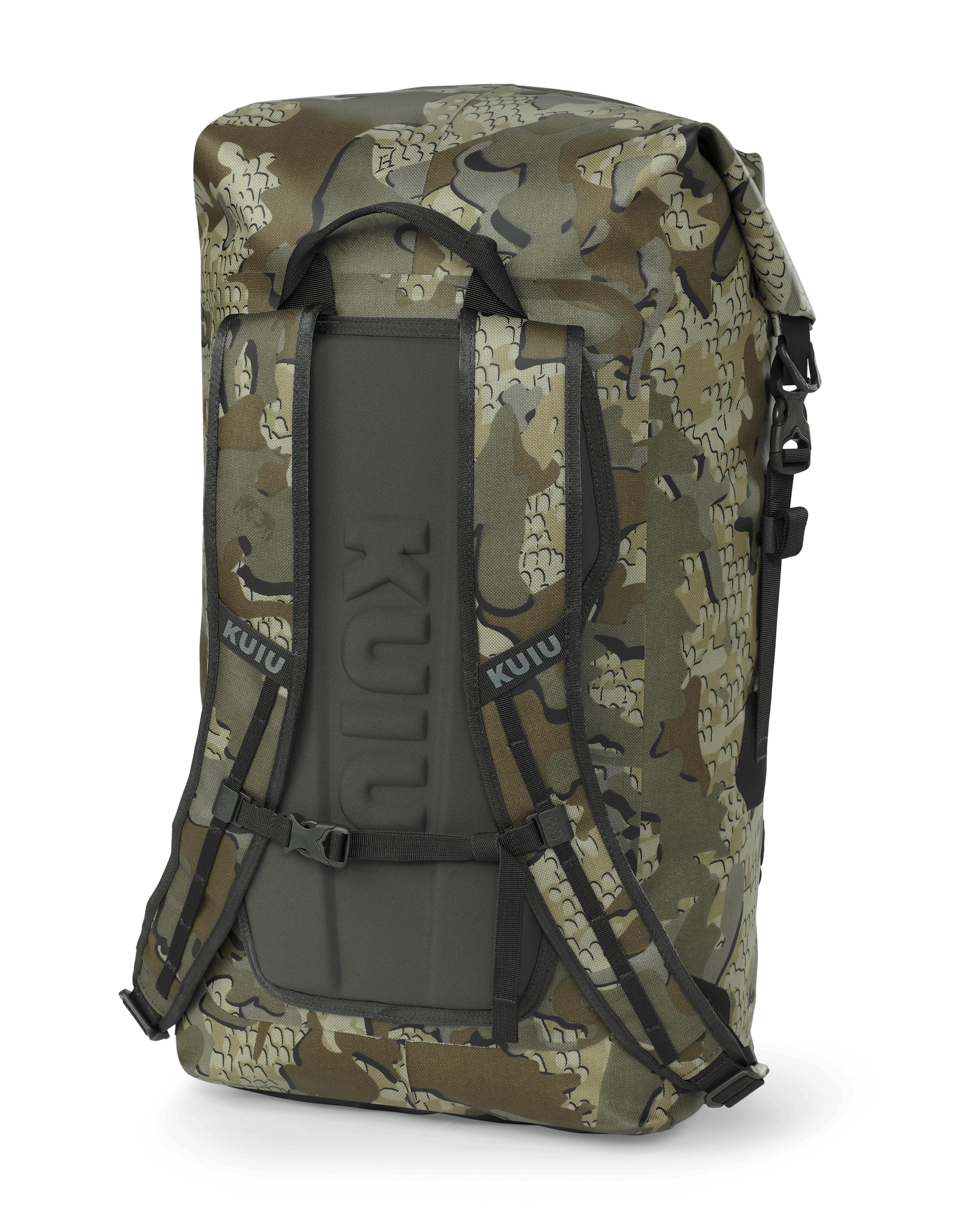 Karluk 3000 Roll Top Dry Backpack