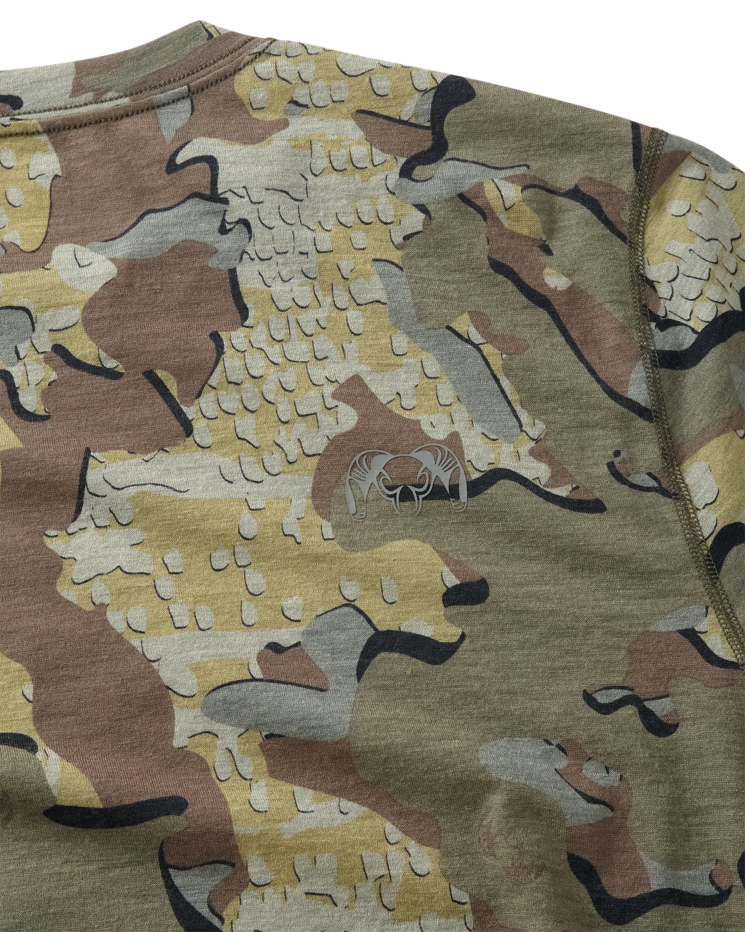 ULTRA Merino 120 LT LS Crew-T