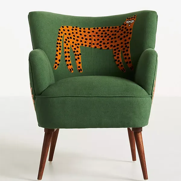 Fabric Sofa Chair