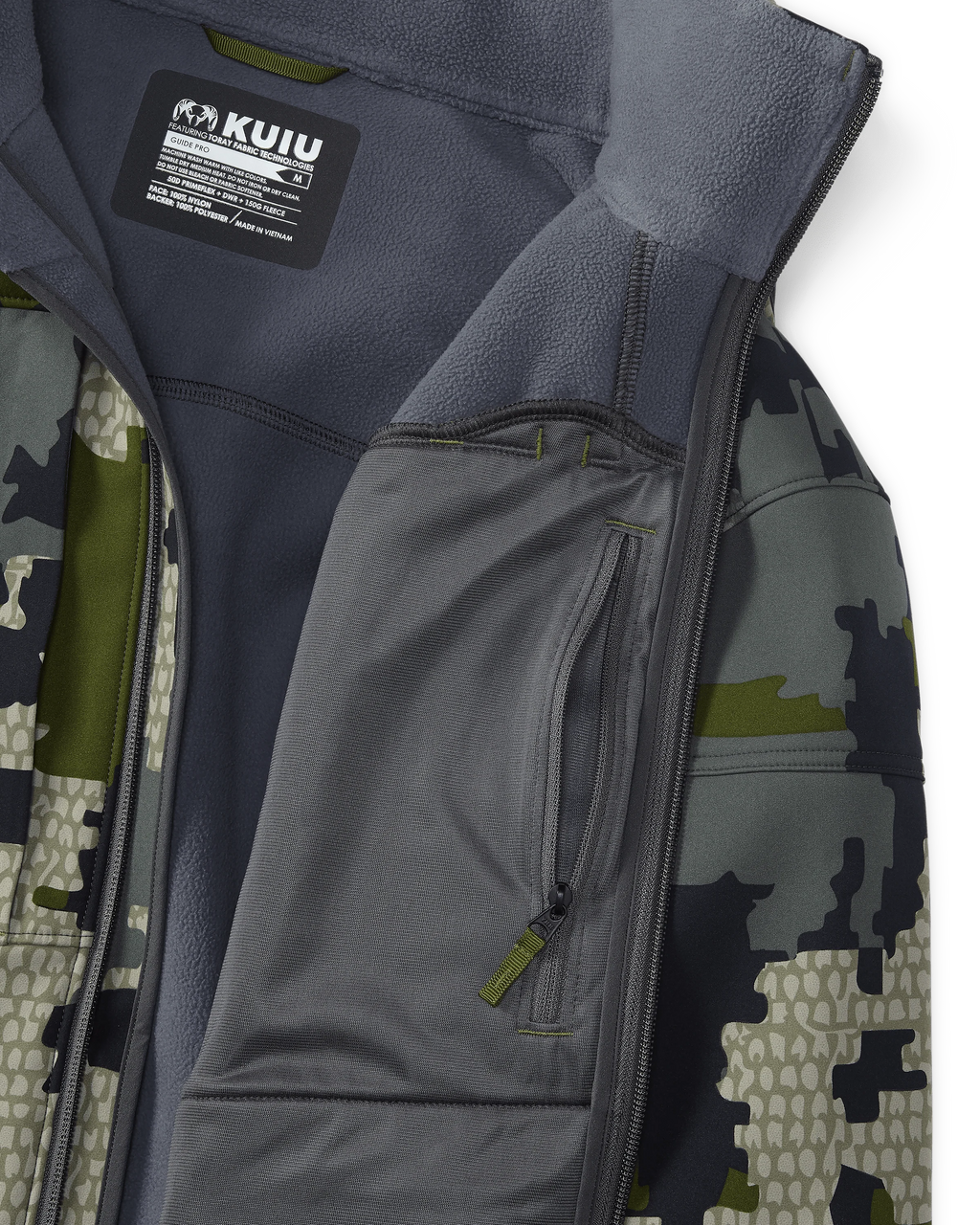 Women’s Guide PRO Hooded Jacket