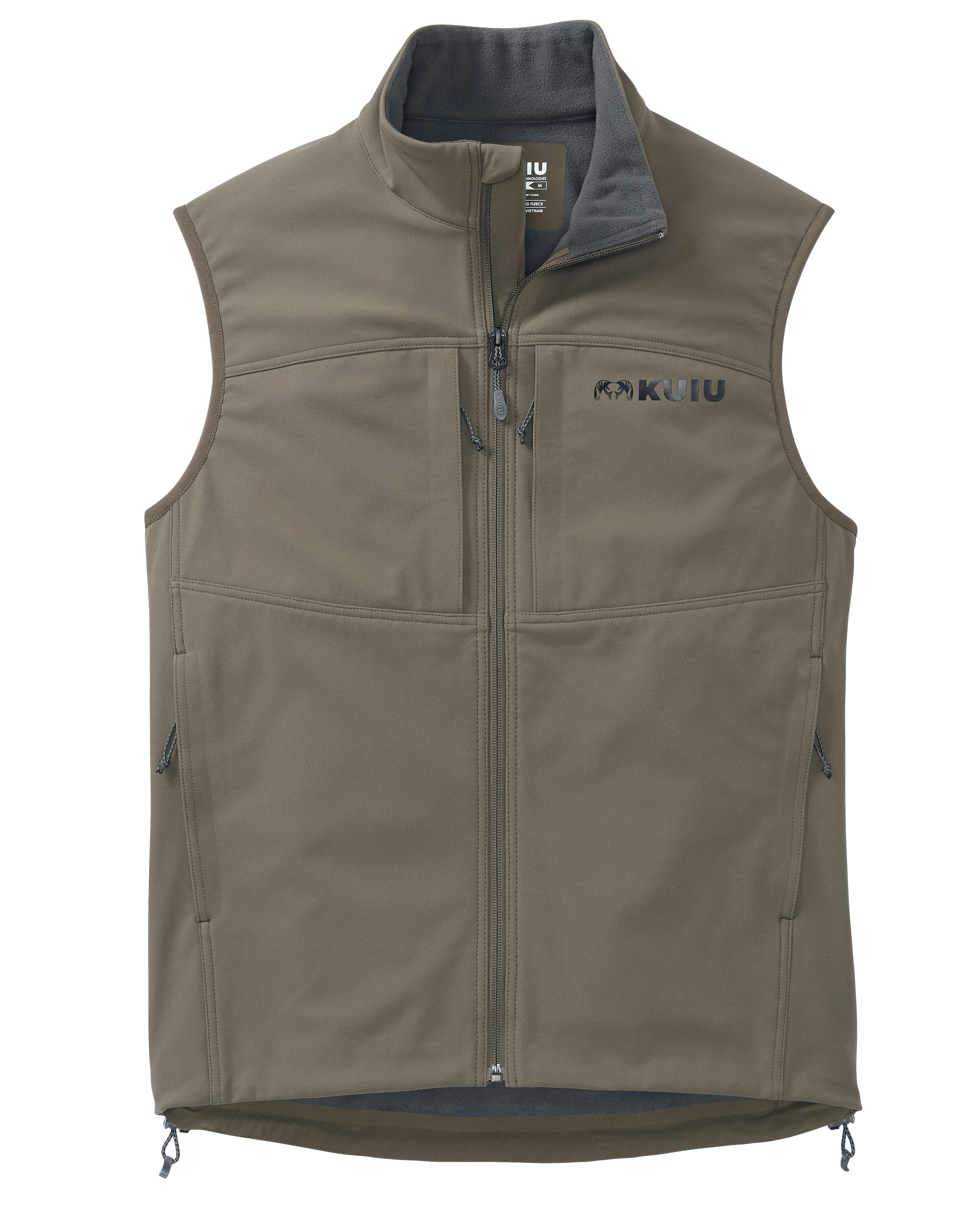 Guide DCS Vest