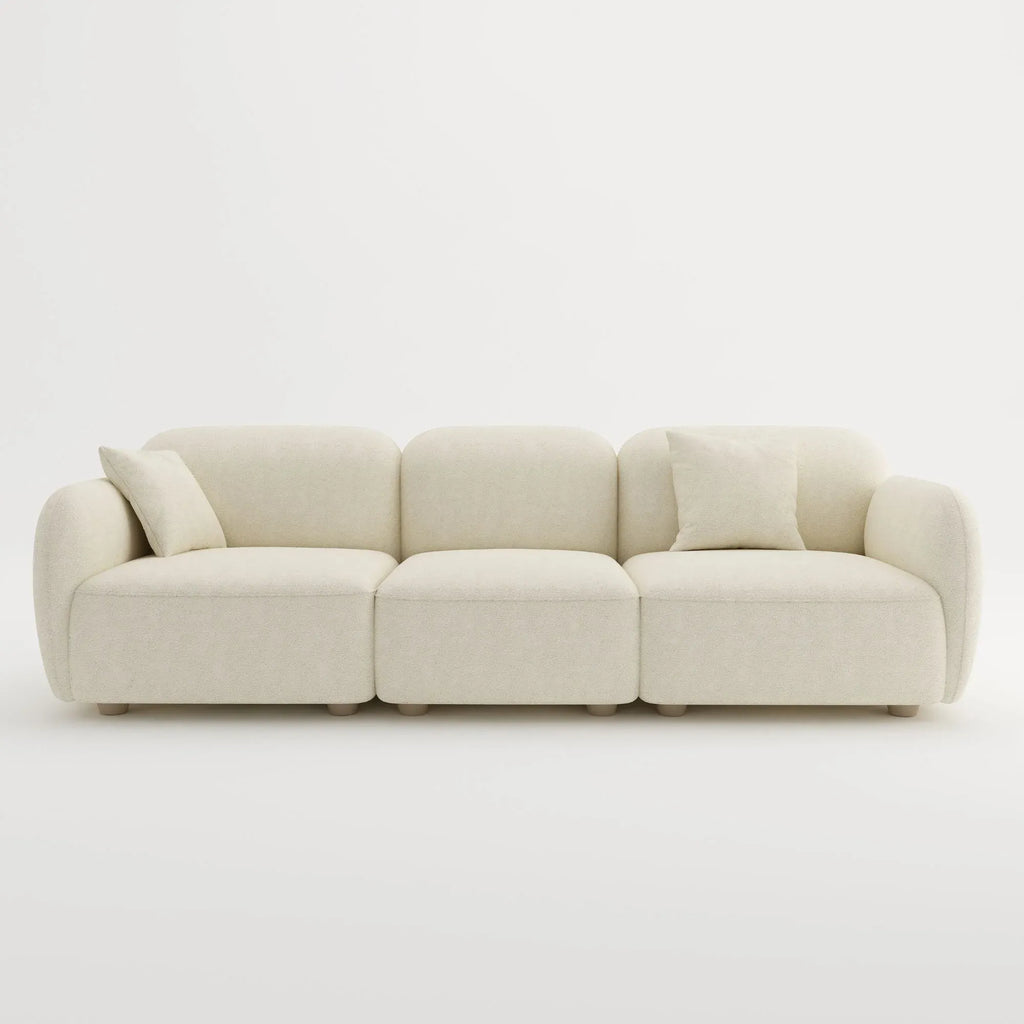 Charmy Fabric Sofa