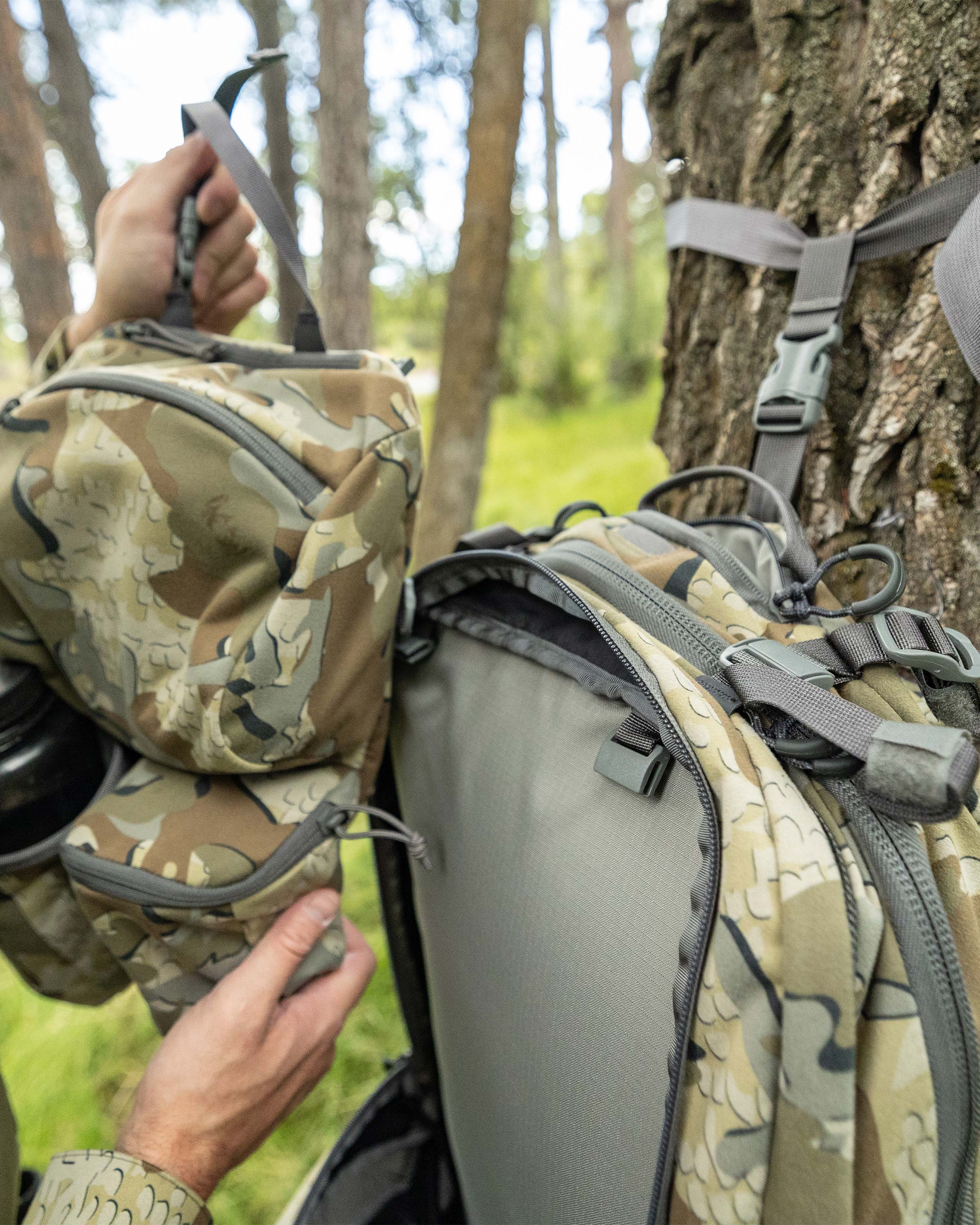 Encounter Divide 2800