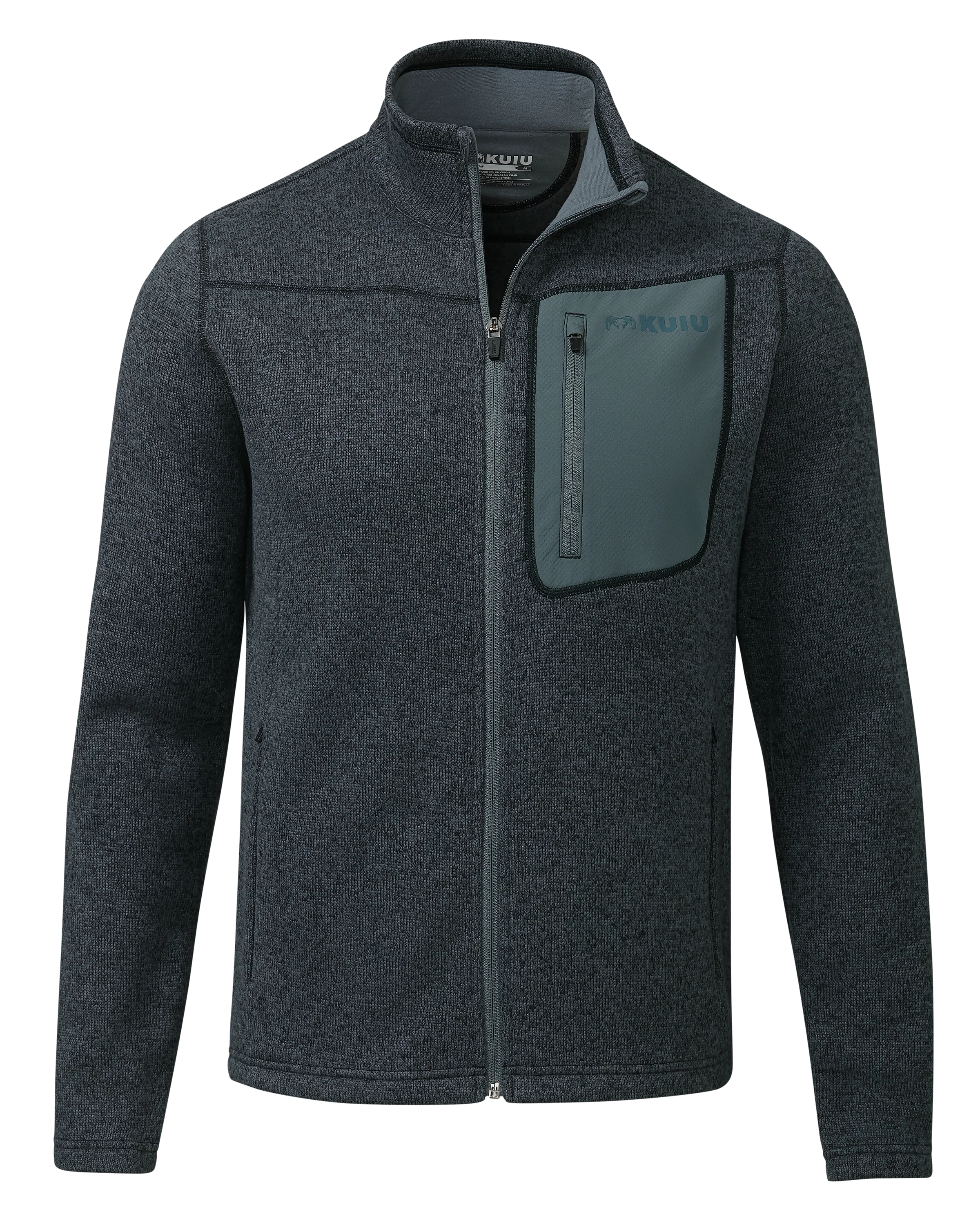 Base Camp Full Zip Sweater