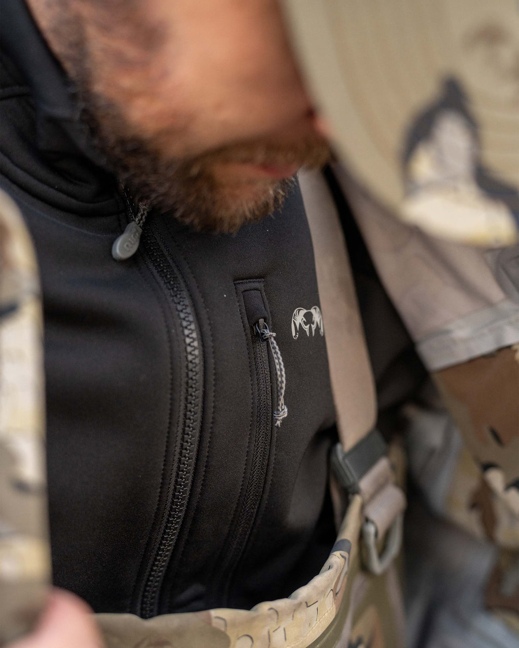 StrongFleece 290 WF Full Zip