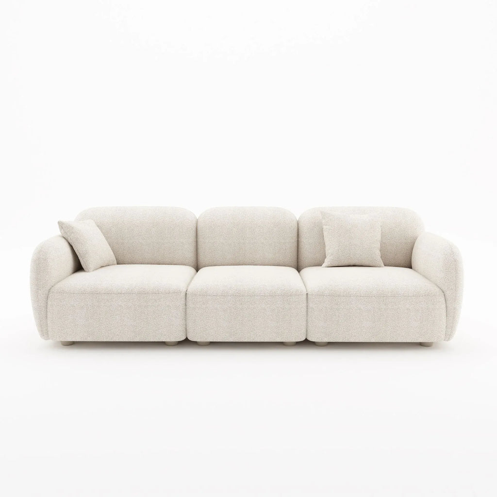 Charmy Fabric Sofa