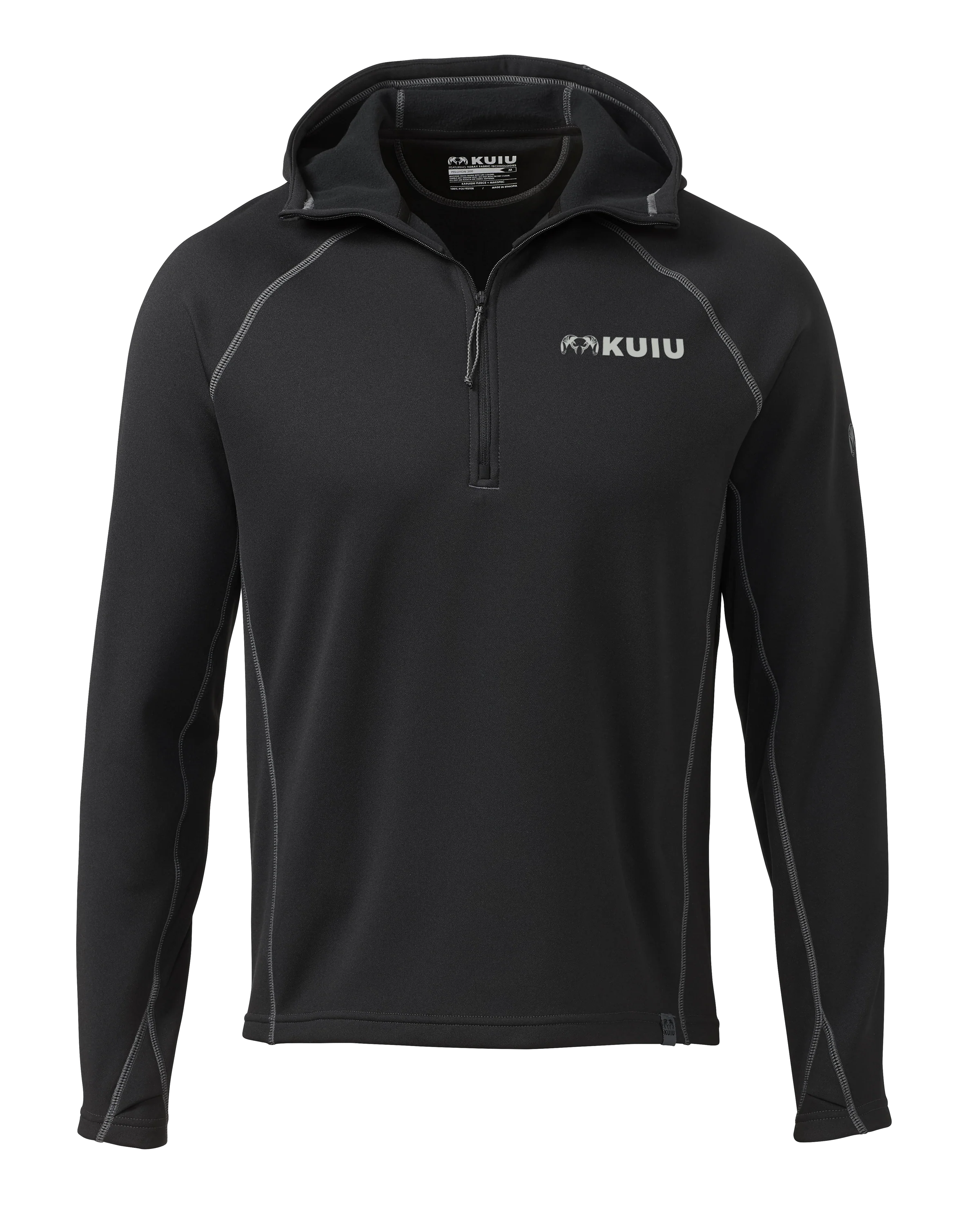 Peloton 200 Zip-T Hoodie