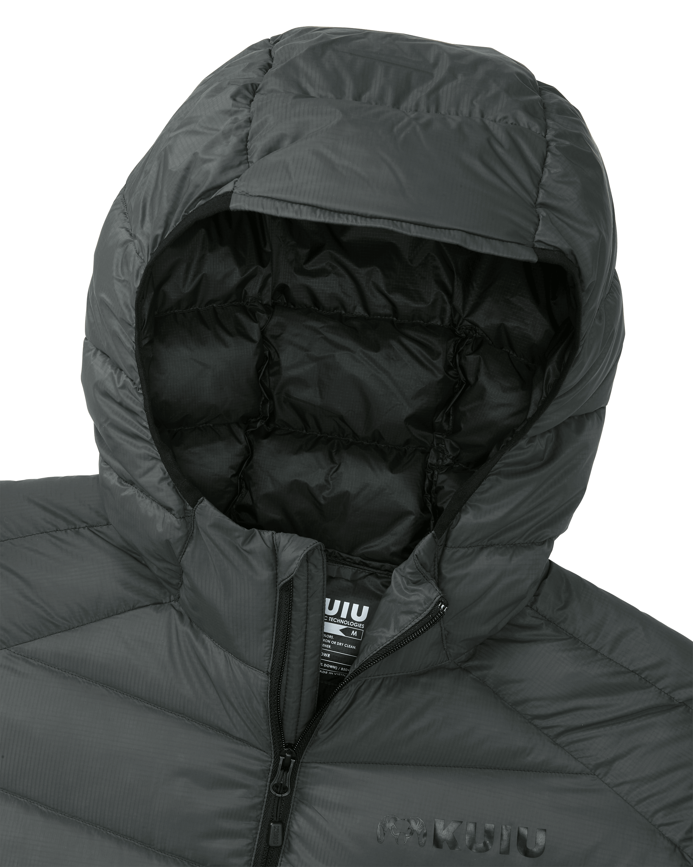 Women's Super Down LT Hooded Jacket