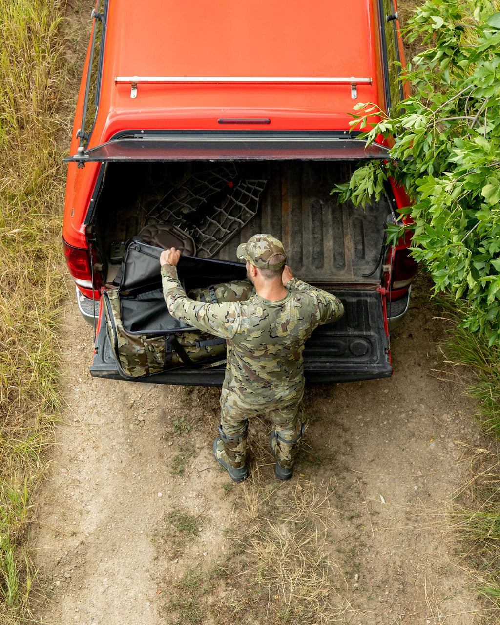 TwoTrack 8000 Boot Duffel