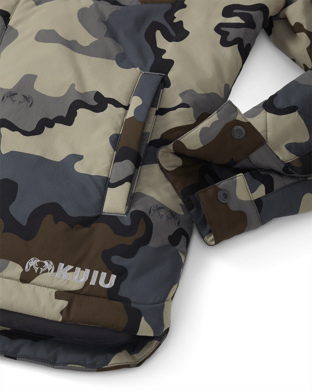 Base Camp Insulated Snap Shirt