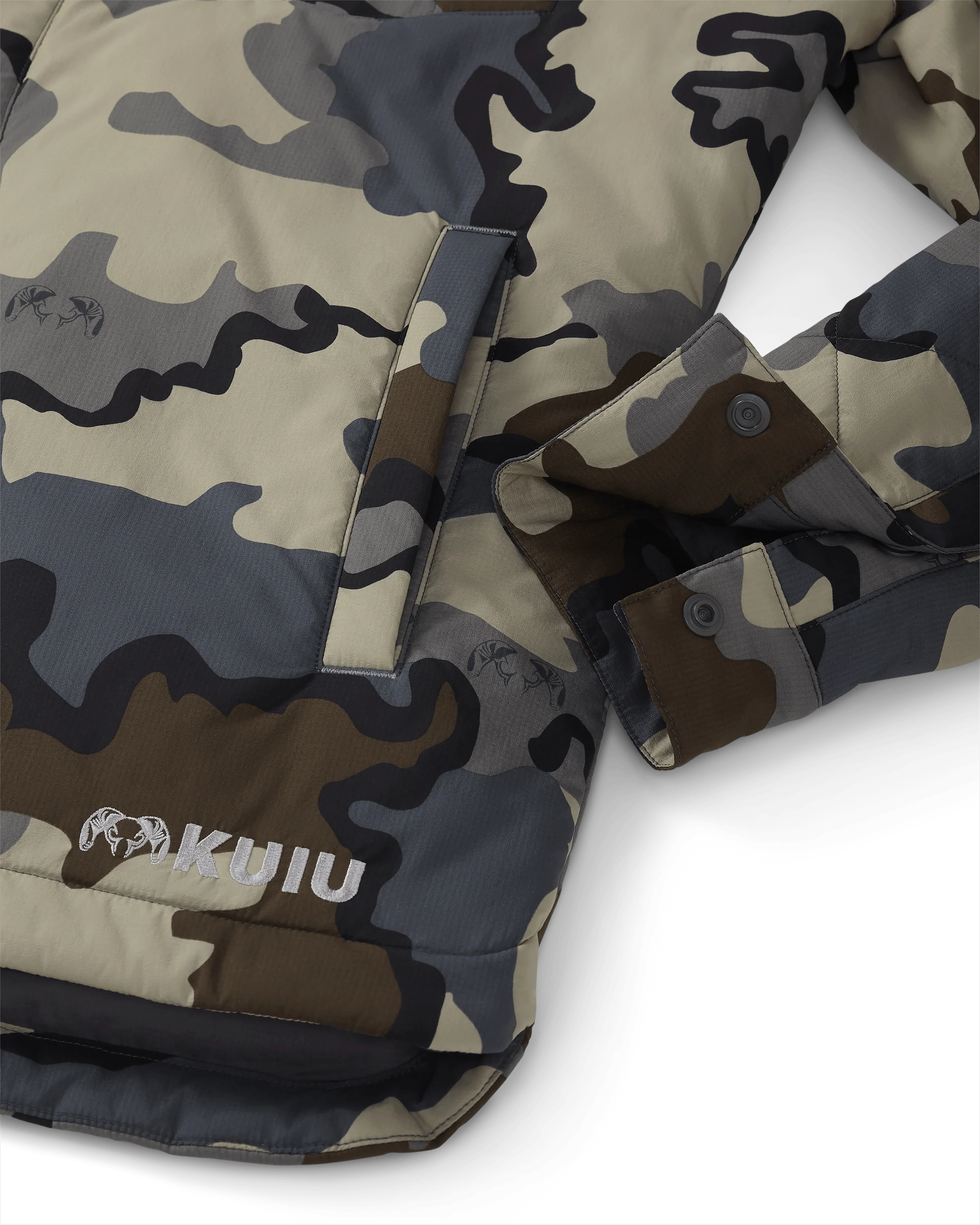 Base Camp Insulated Snap Shirt