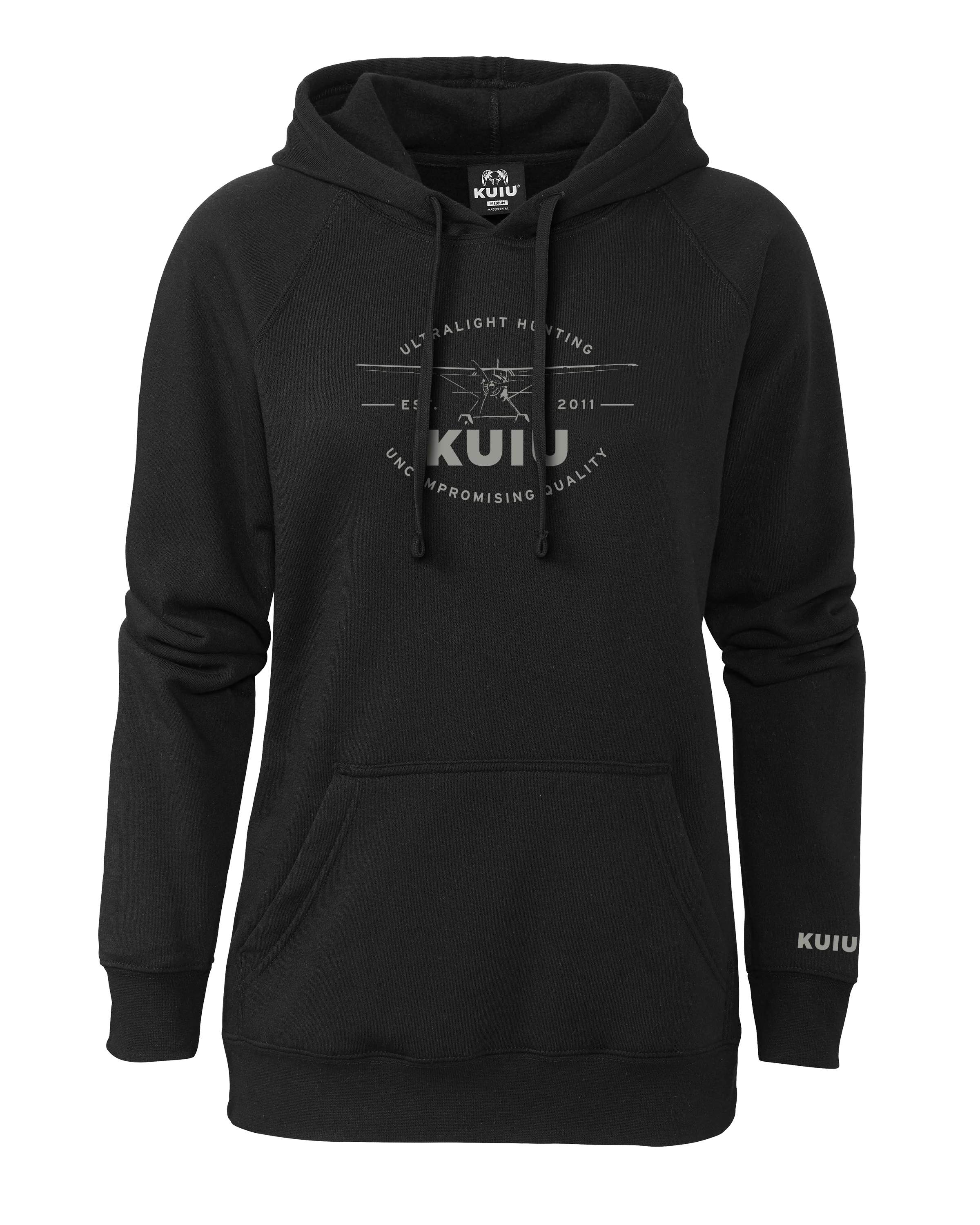 Women's Aviation Hoodie