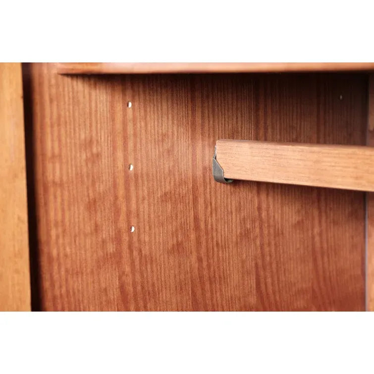 Alice Solid Wood Armoire