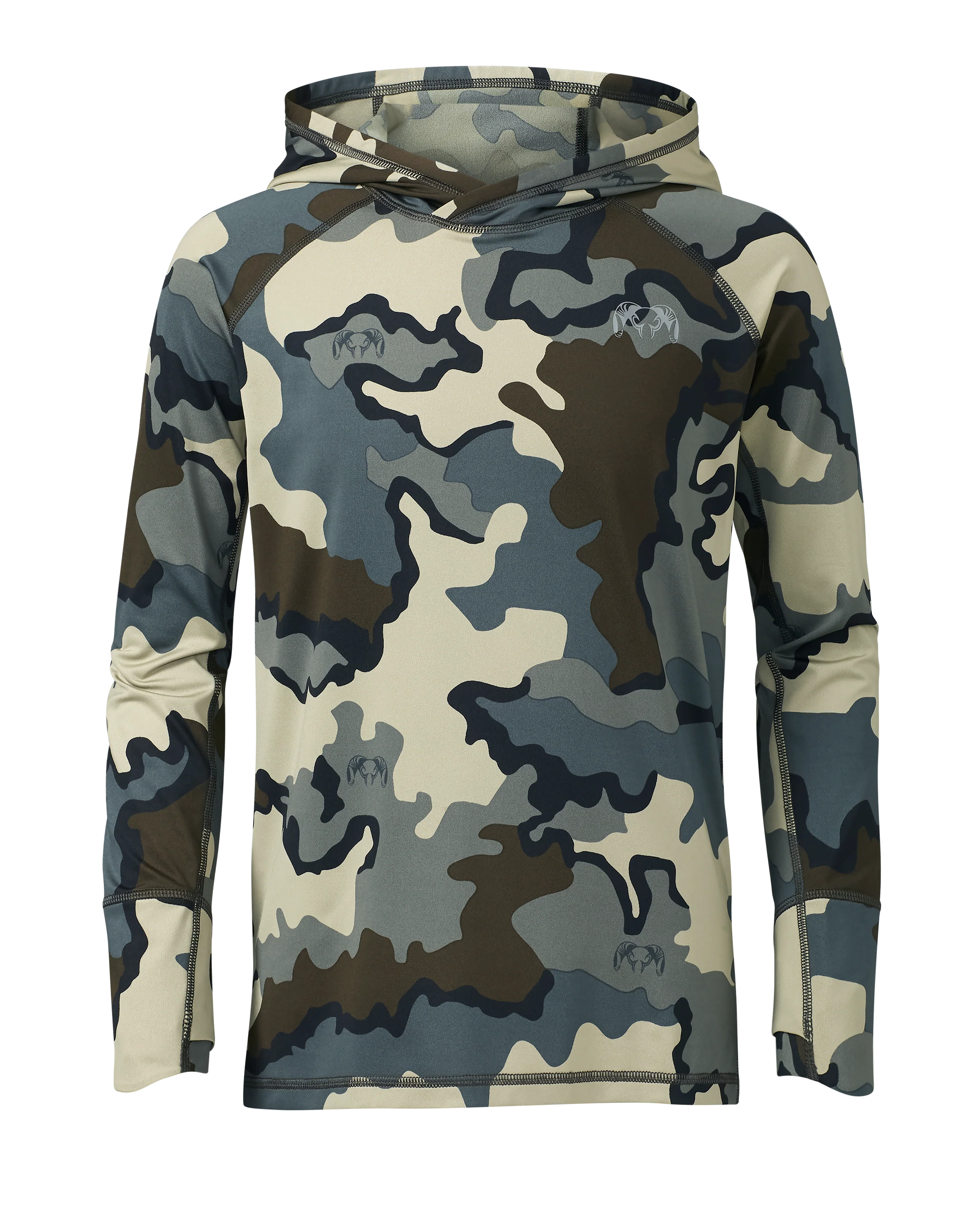 Youth Gila LS Hoodie