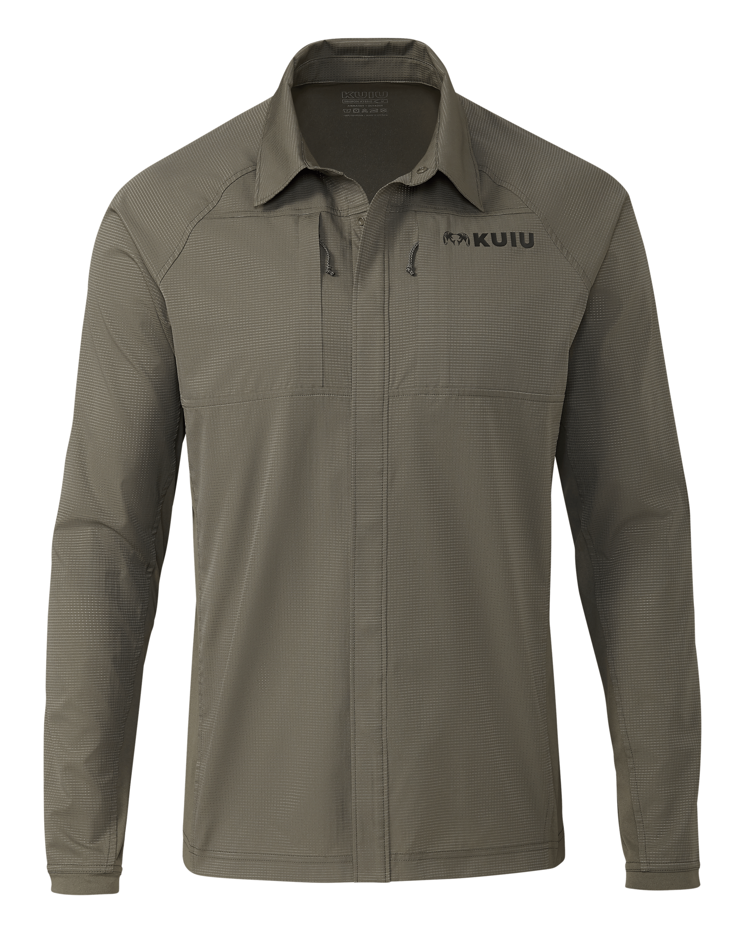 Tiburon Hybrid Snap Shirt