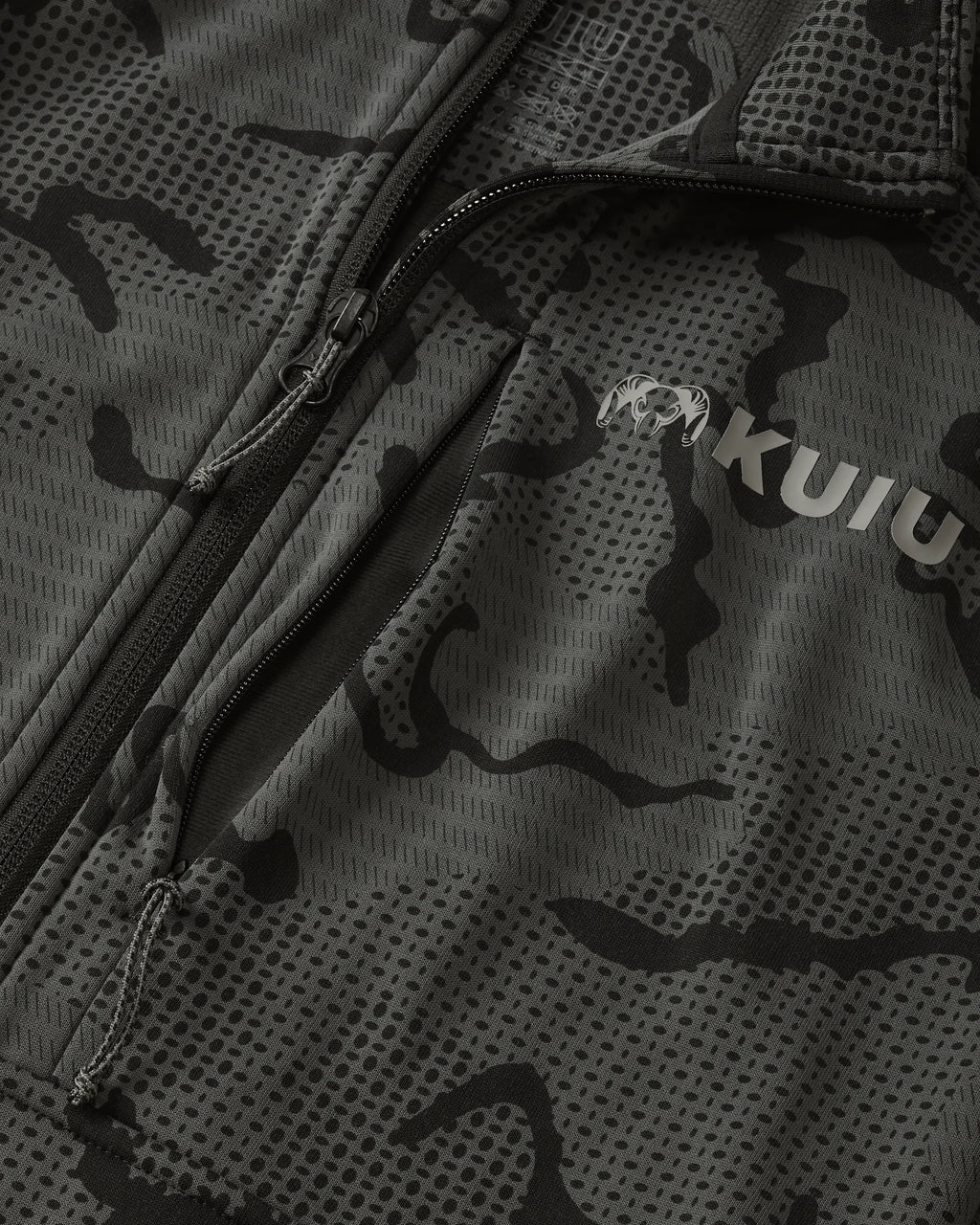 Ridgepoint Fleece Zip-T