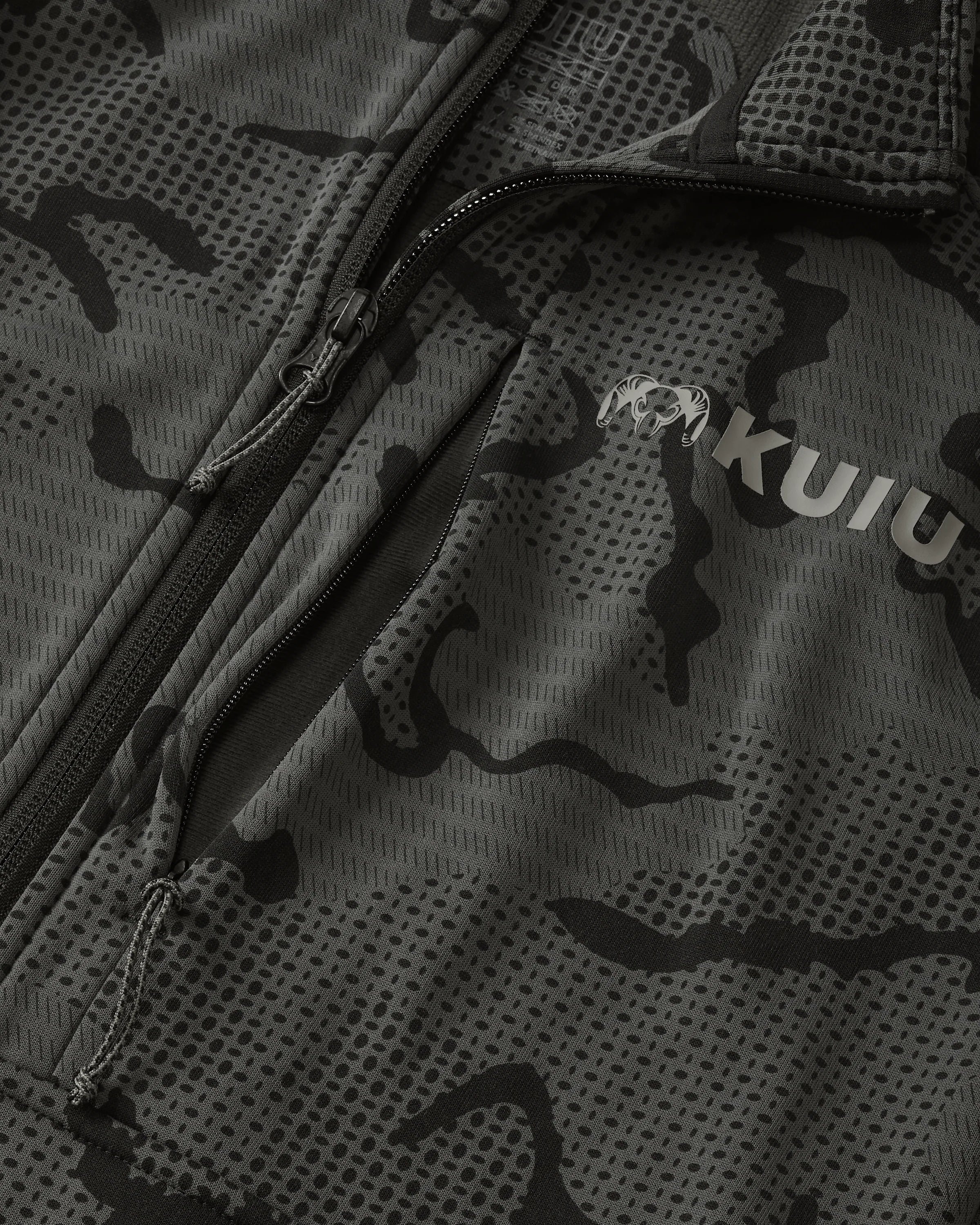 Ridgepoint Fleece Zip-T