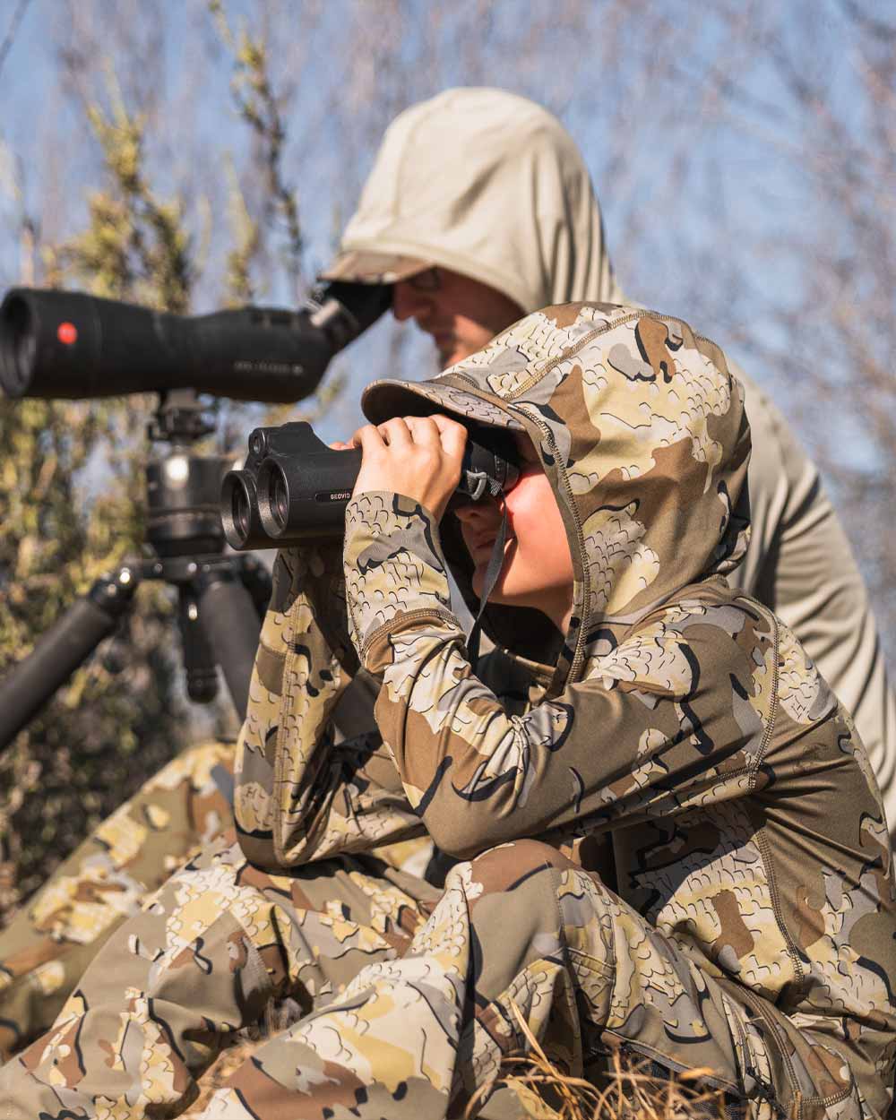 Youth Gila LS Hoodie