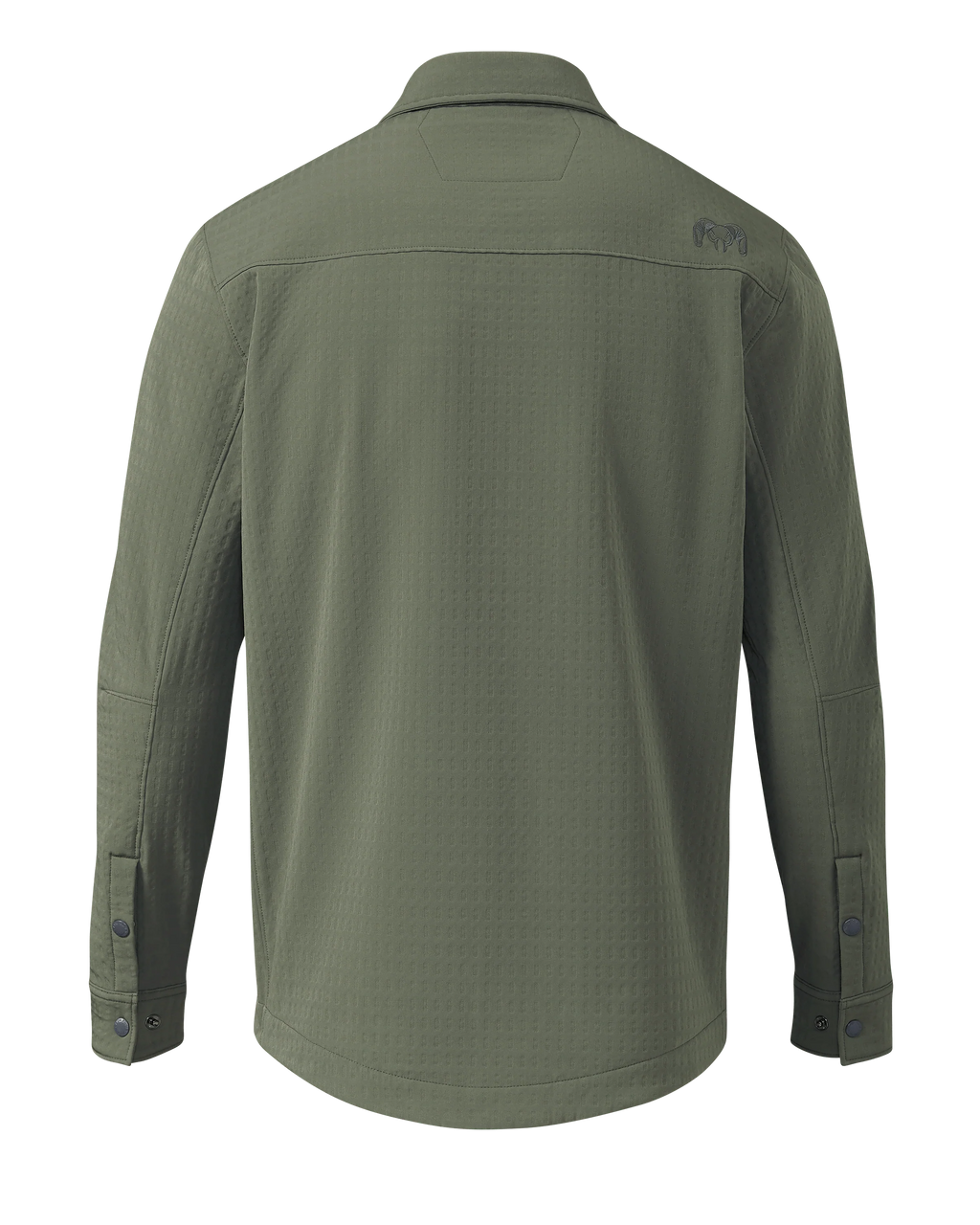 Blockfield Fleece Shirt Jacket