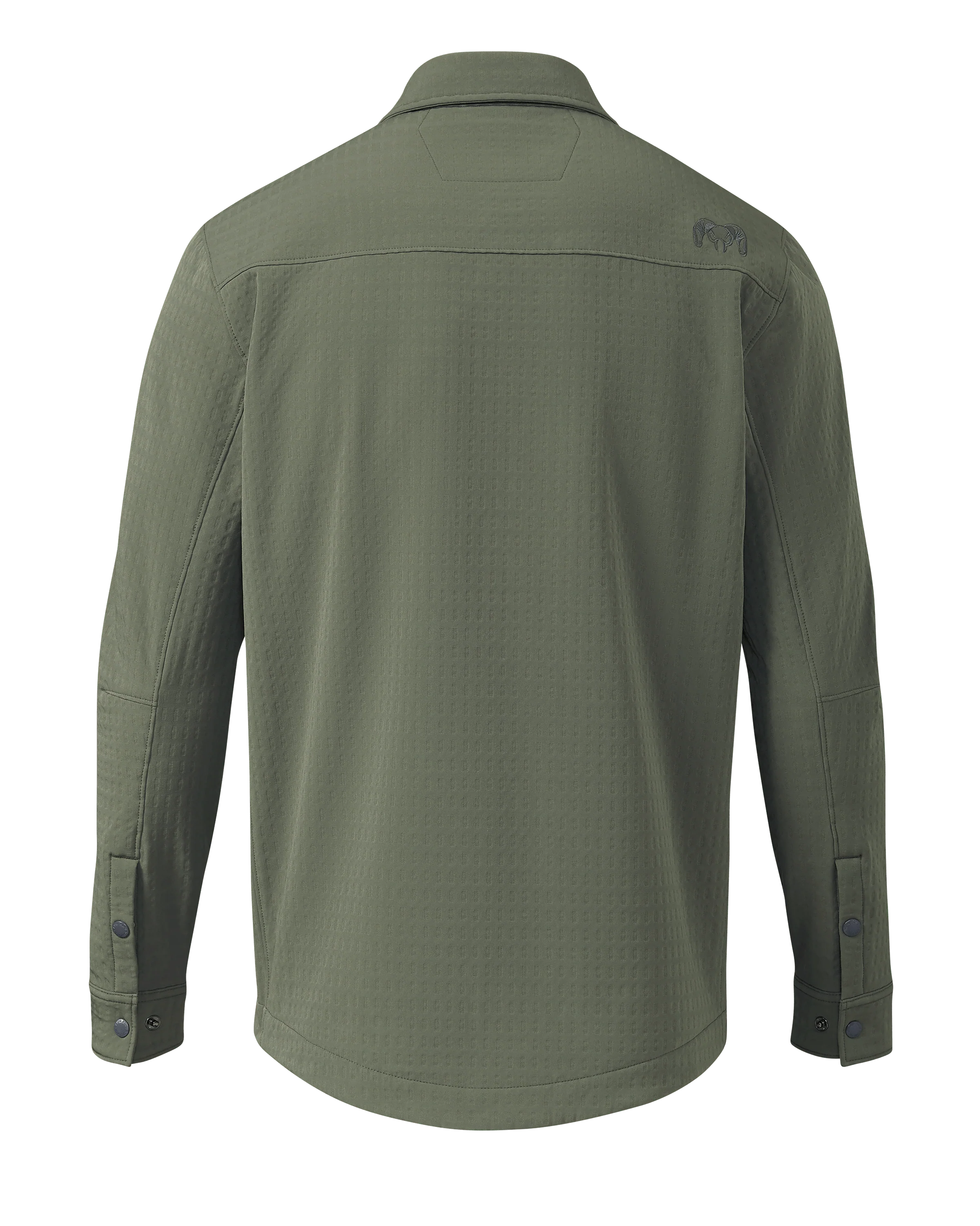 Blockfield Fleece Shirt Jacket