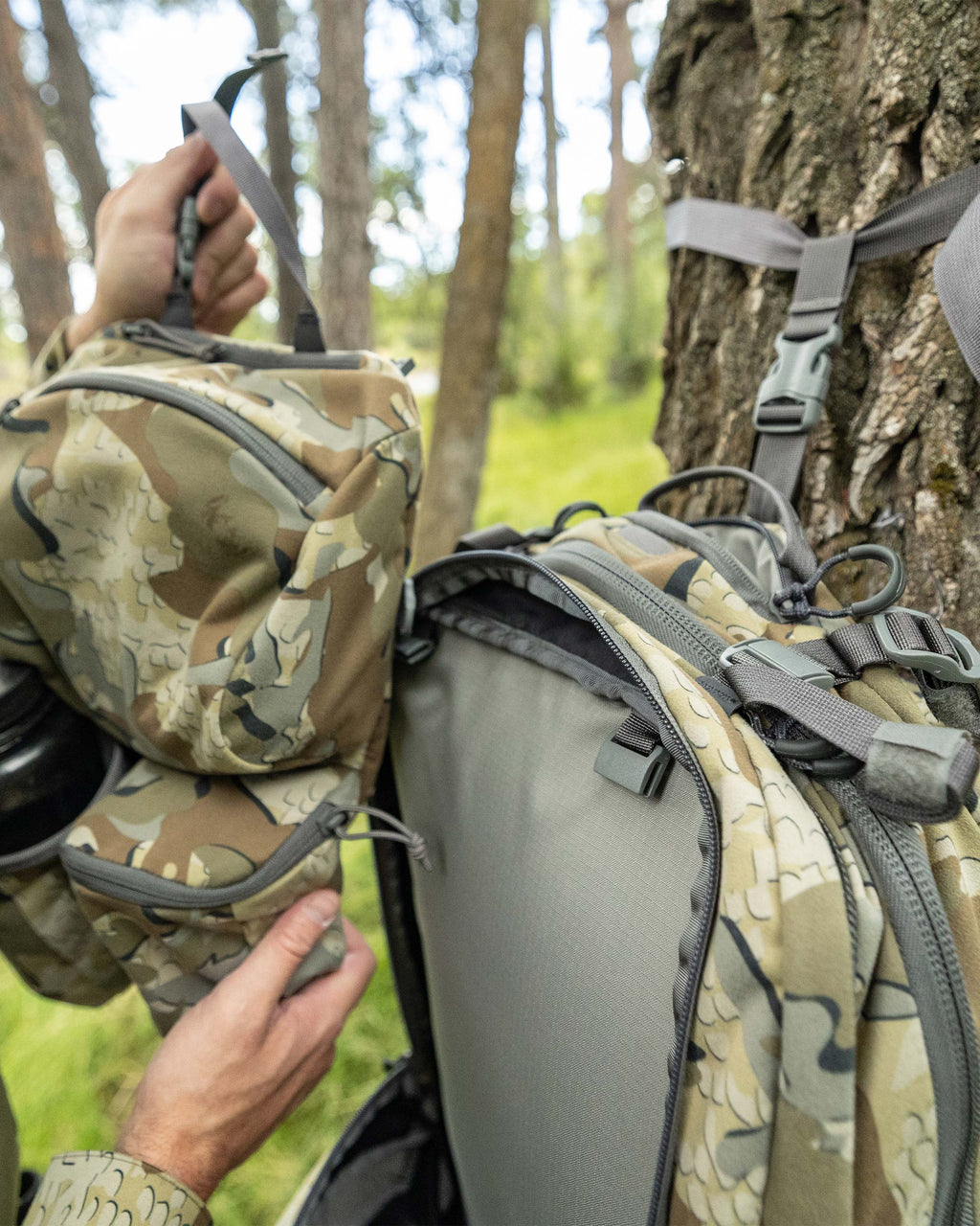 Encounter Divide 2800