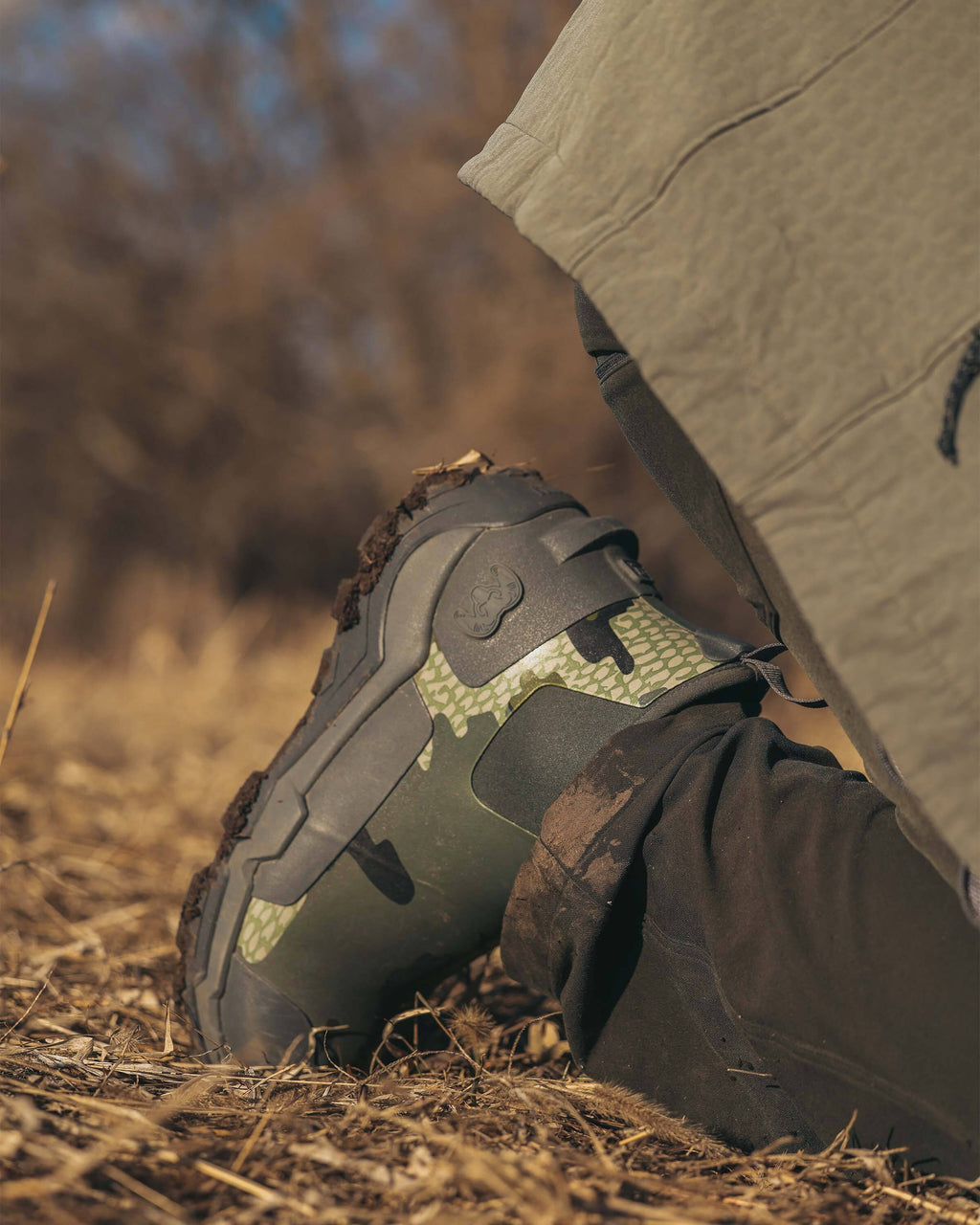 KUIU Ankle Mud Boot